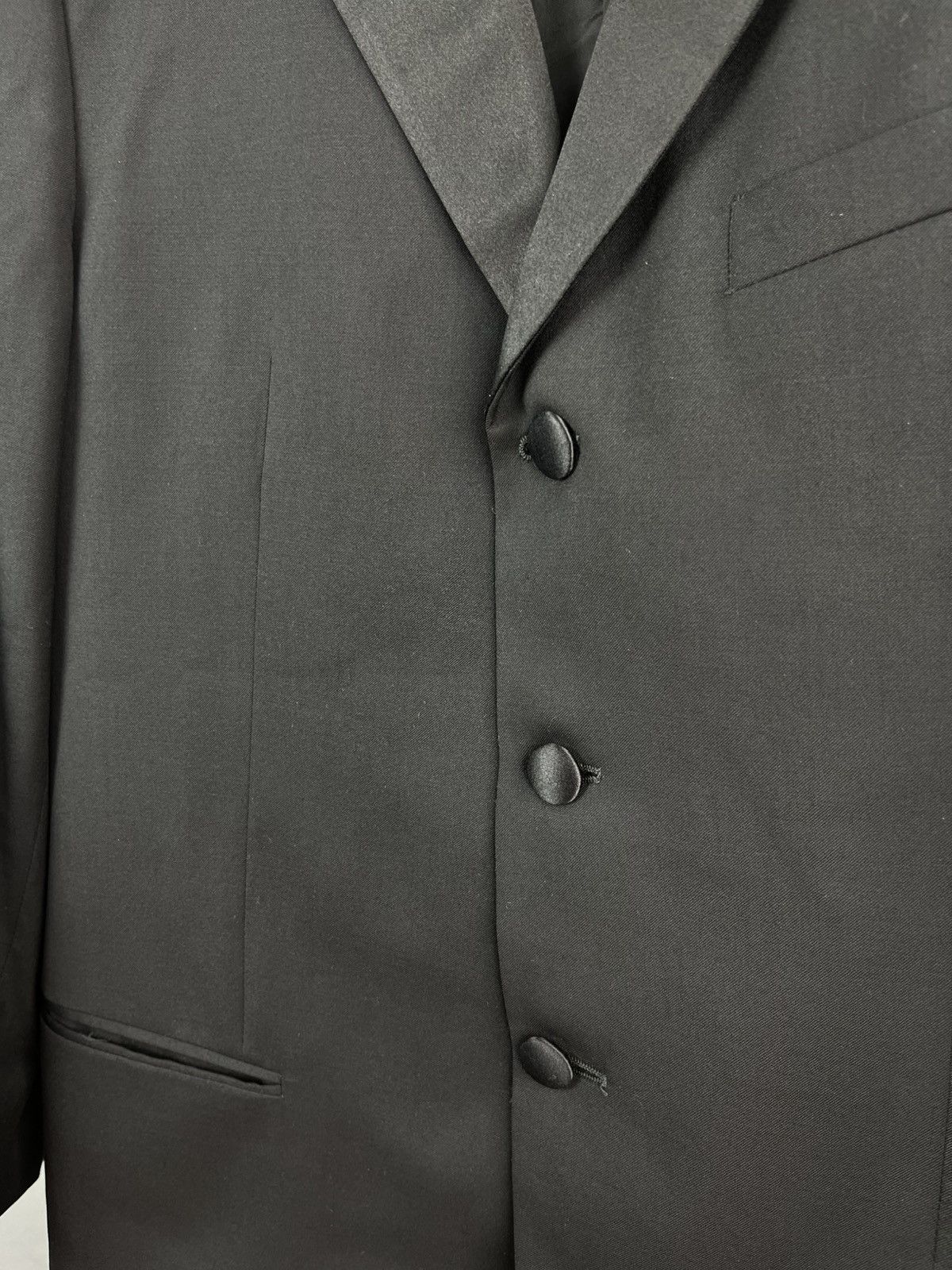 Armani Collezioni × Giorgio Armani × Vintage Armani blazer jacket vintage Size 48R - 13 Thumbnail