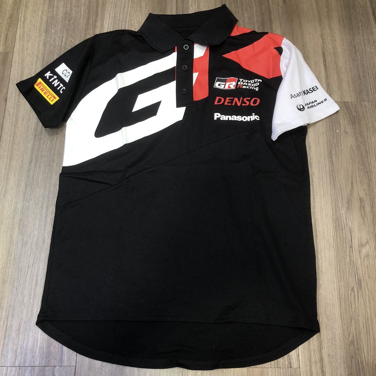 Ford × Fox Racing GR racing polo shirt Size US S / EU 44-46 / 1 - 1 Thumbnail