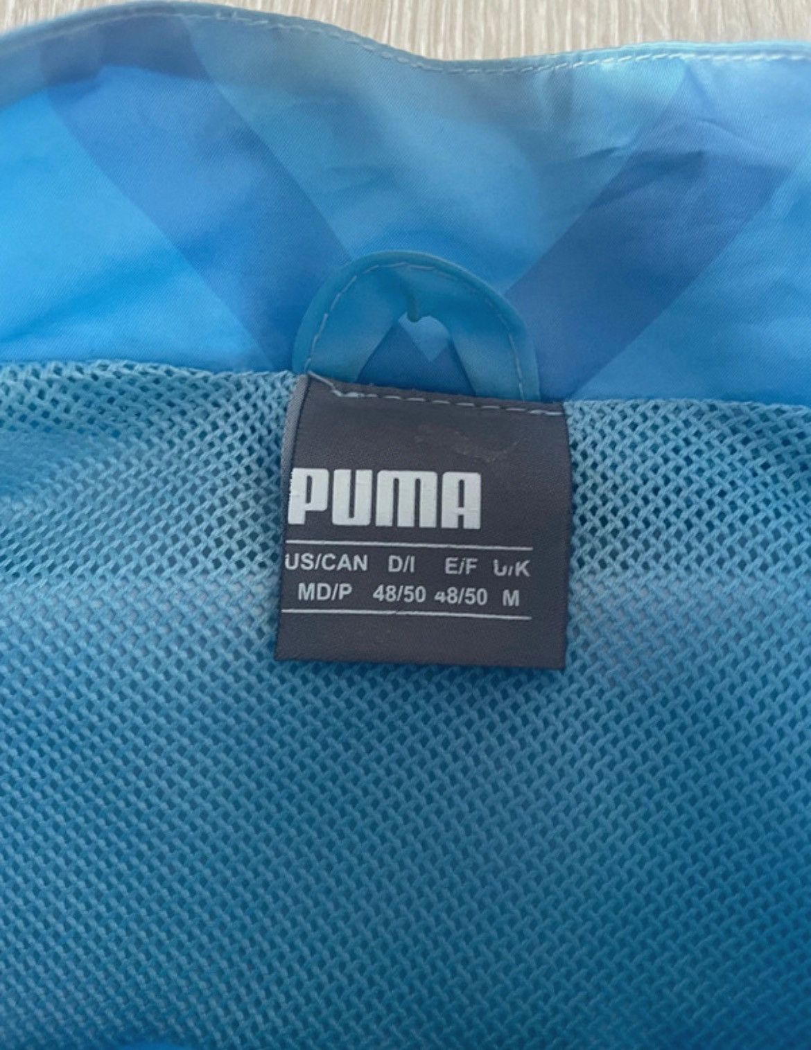 Puma Puma Manchester Jacke Size US S / EU 44-46 / 1 - 5 Thumbnail