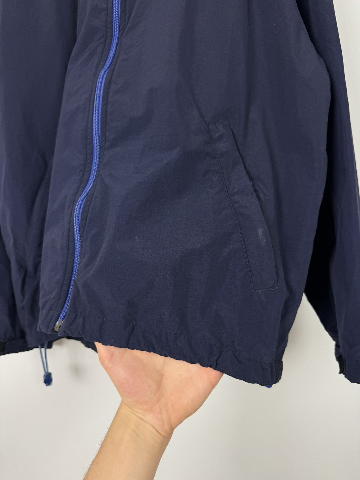 Polo Ralph Lauren Vintage Polo Sport Windbreaker Jacket Size US M / EU 48-50 / 2 - 8 Thumbnail