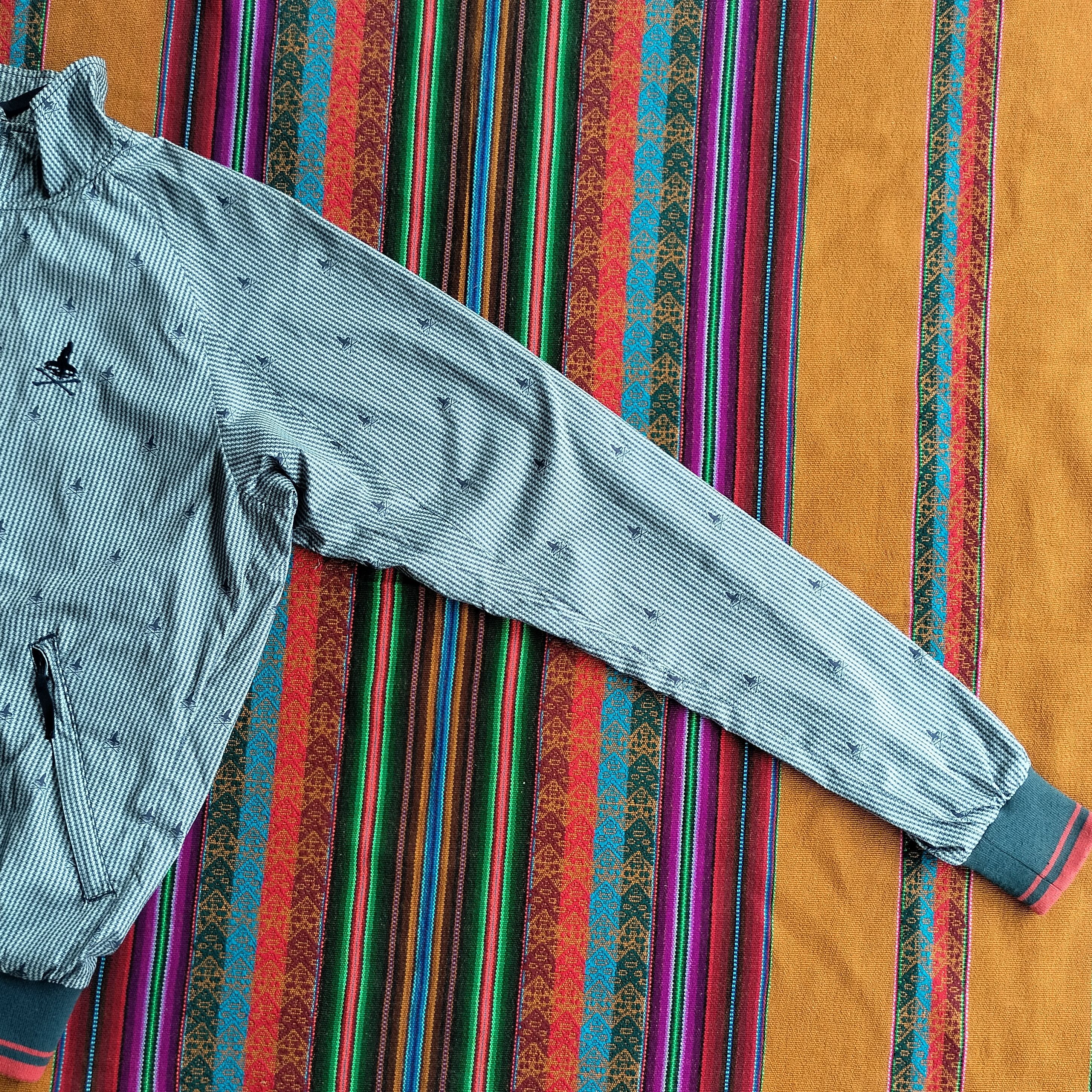 Hysteric Glamour Hysteric Glmaour Monogram logo parachute jacket Size US S / EU 44-46 / 1 - 5 Thumbnail