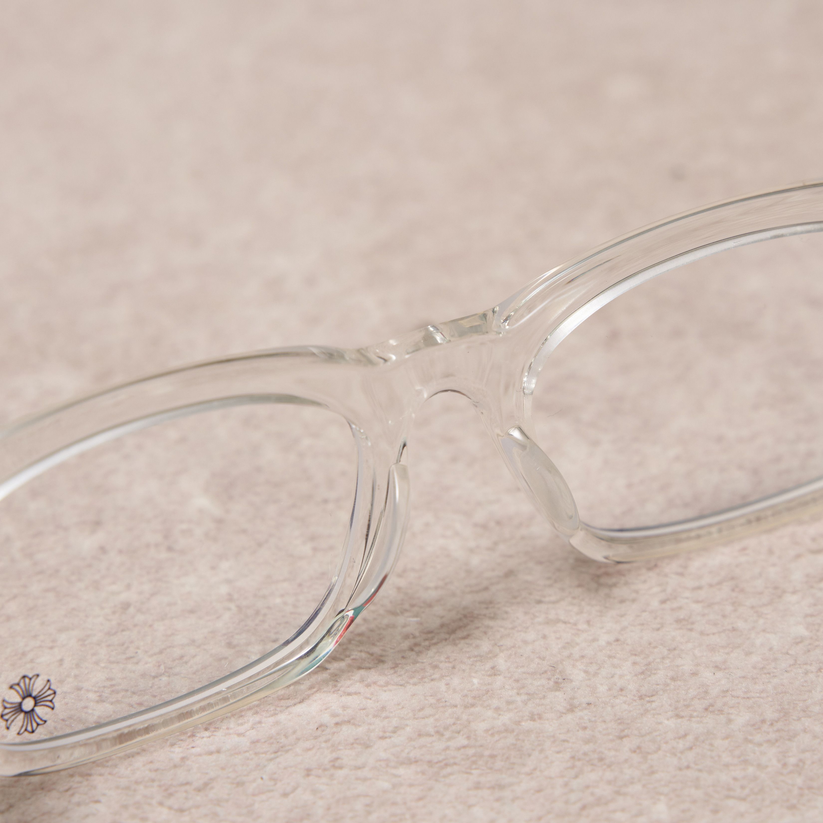 Chrome Hearts CHROME HEARTS GITTIN ANY?-A CRYSTAL 18KGP Size ONE SIZE - 6 Thumbnail
