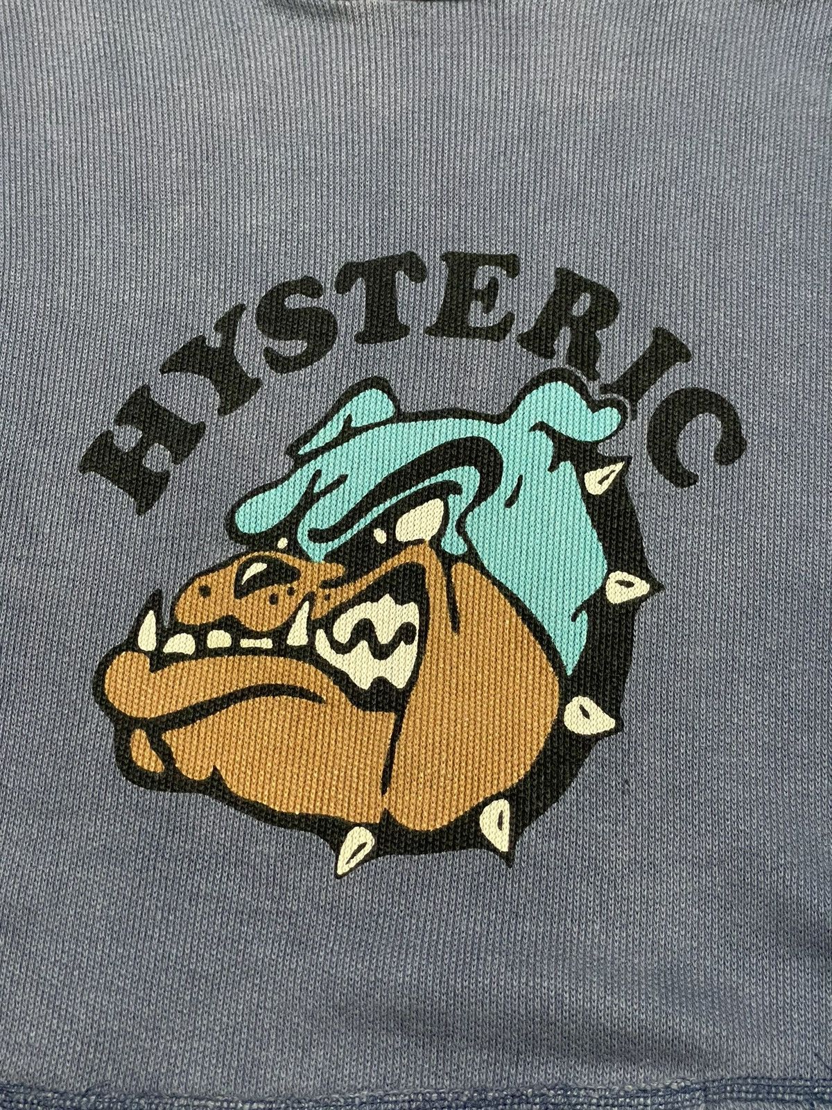 Hysteric Glamour Vintage OG Hysteria Glamour Bull Dog Pitbull Size US M / EU 48-50 / 2 - 3 Thumbnail