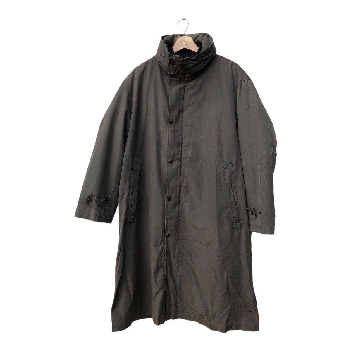 Burberry Burberry London Overcoat Jacket Size US M / EU 48-50 / 2 - 1 Thumbnail