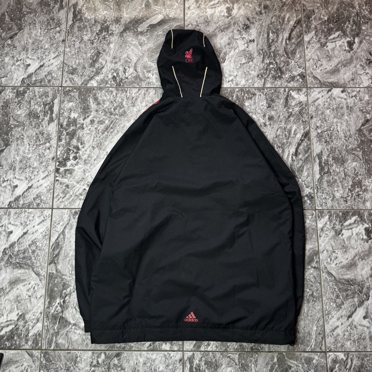 Adidas × Vintage Adidas Liverpool 2009 Champions League jacket Size US XL / EU 56 / 4 - 2 Thumbnail
