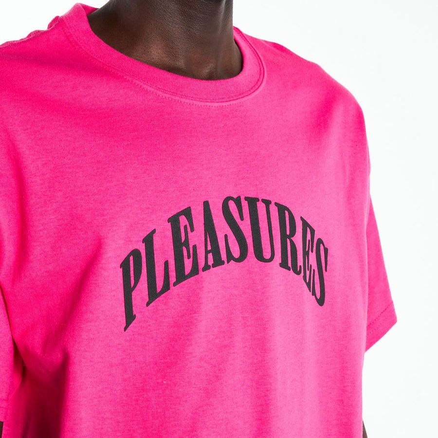 Pleasures Pleasures Pink Surprise T-shirt Size S Size US S / EU 44-46 / 1 - 4 Thumbnail