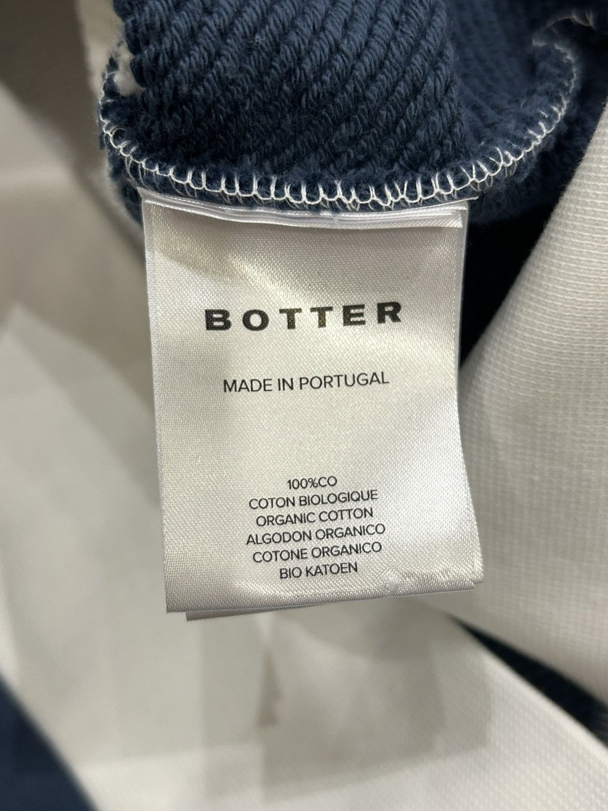 BOTTER Botter Striped Hoodie Size US M / EU 48-50 / 2 - 5 Thumbnail