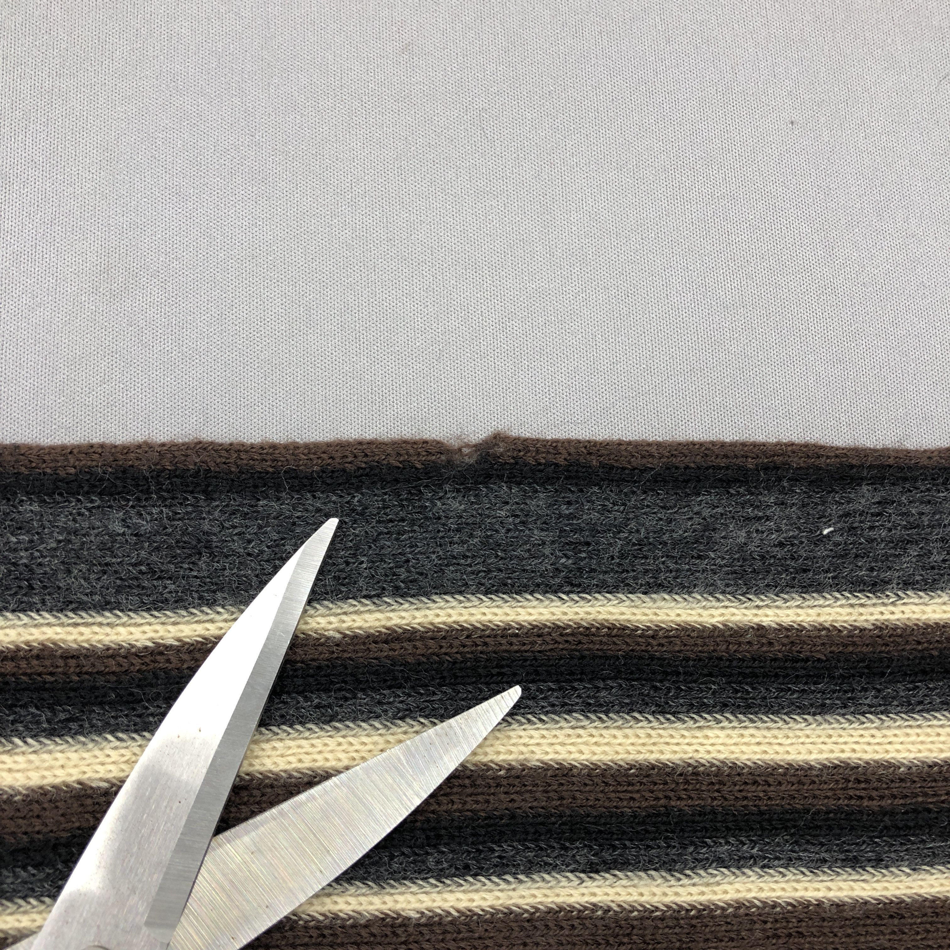 Paul Smith Vintage Paul Smith Scarf Muffler Wool Ribbed Knit Scarves Size ONE SIZE - 5 Thumbnail