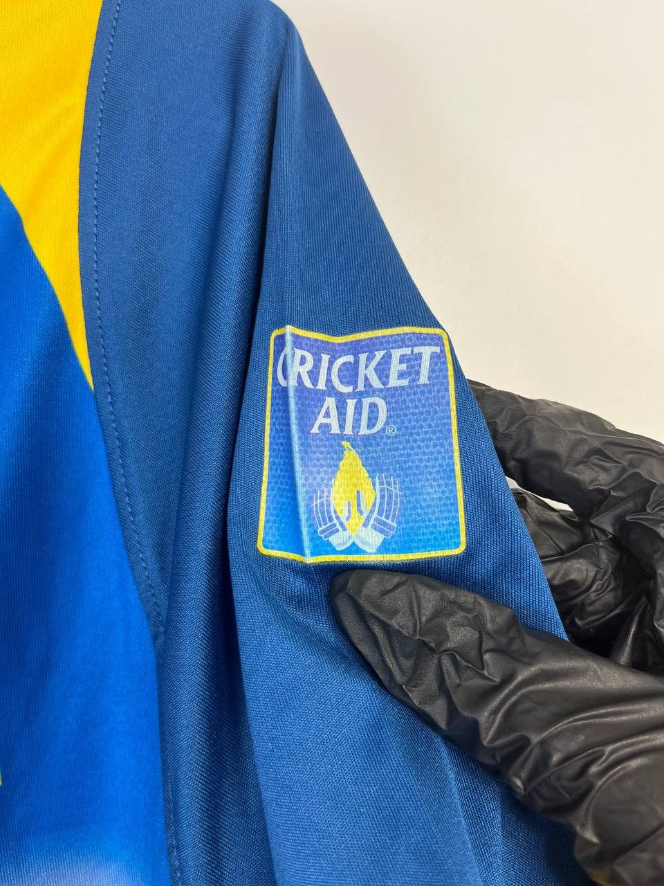 Gear for Sports SRI LANKA CRICKET JERSEY SHIRT MAS DIALOG REPLICA SIZE M Size US M / EU 48-50 / 2 - 5 Thumbnail
