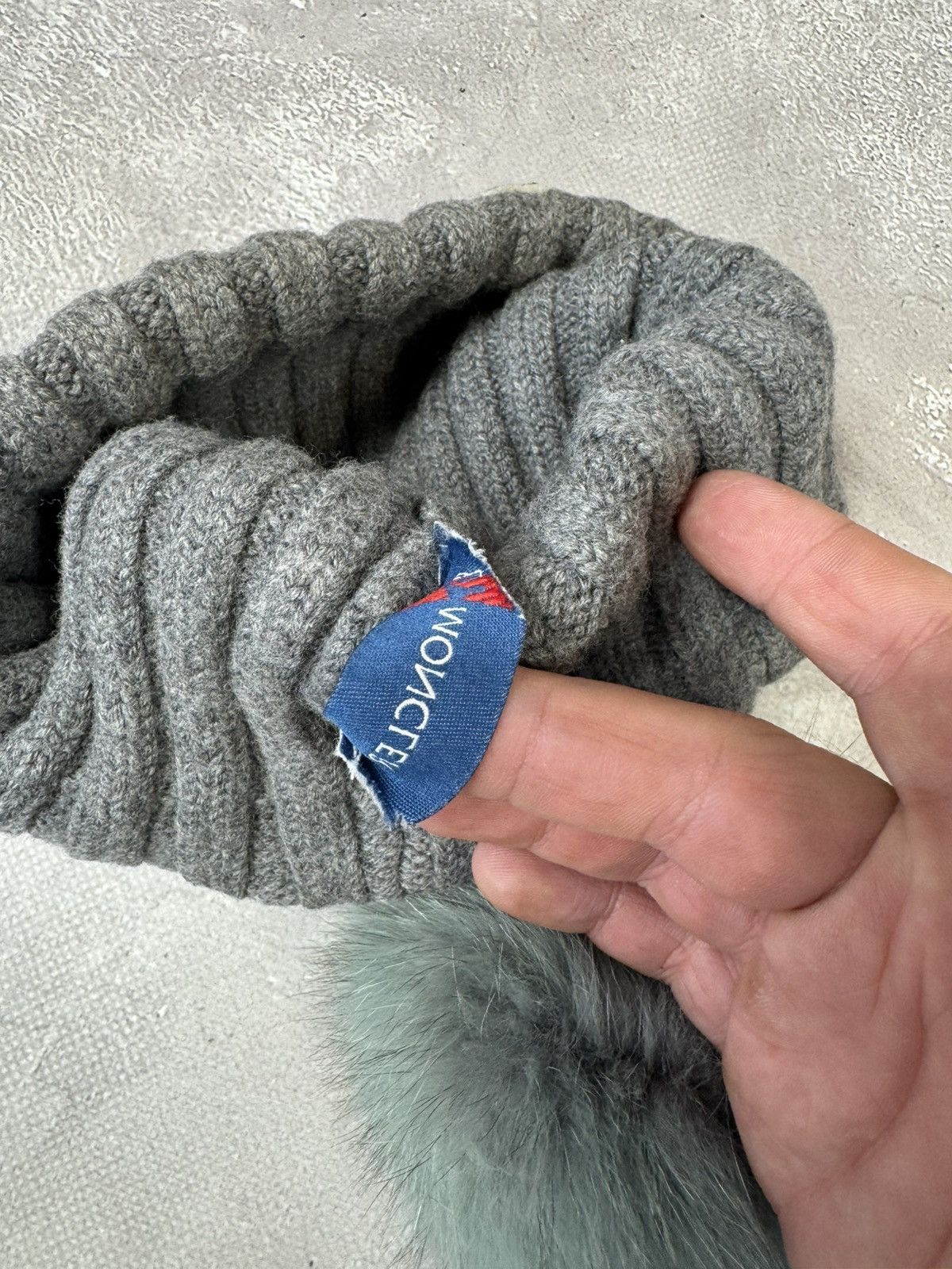 Moncler Moncler Wool Hat Size ONE SIZE - 8 Thumbnail