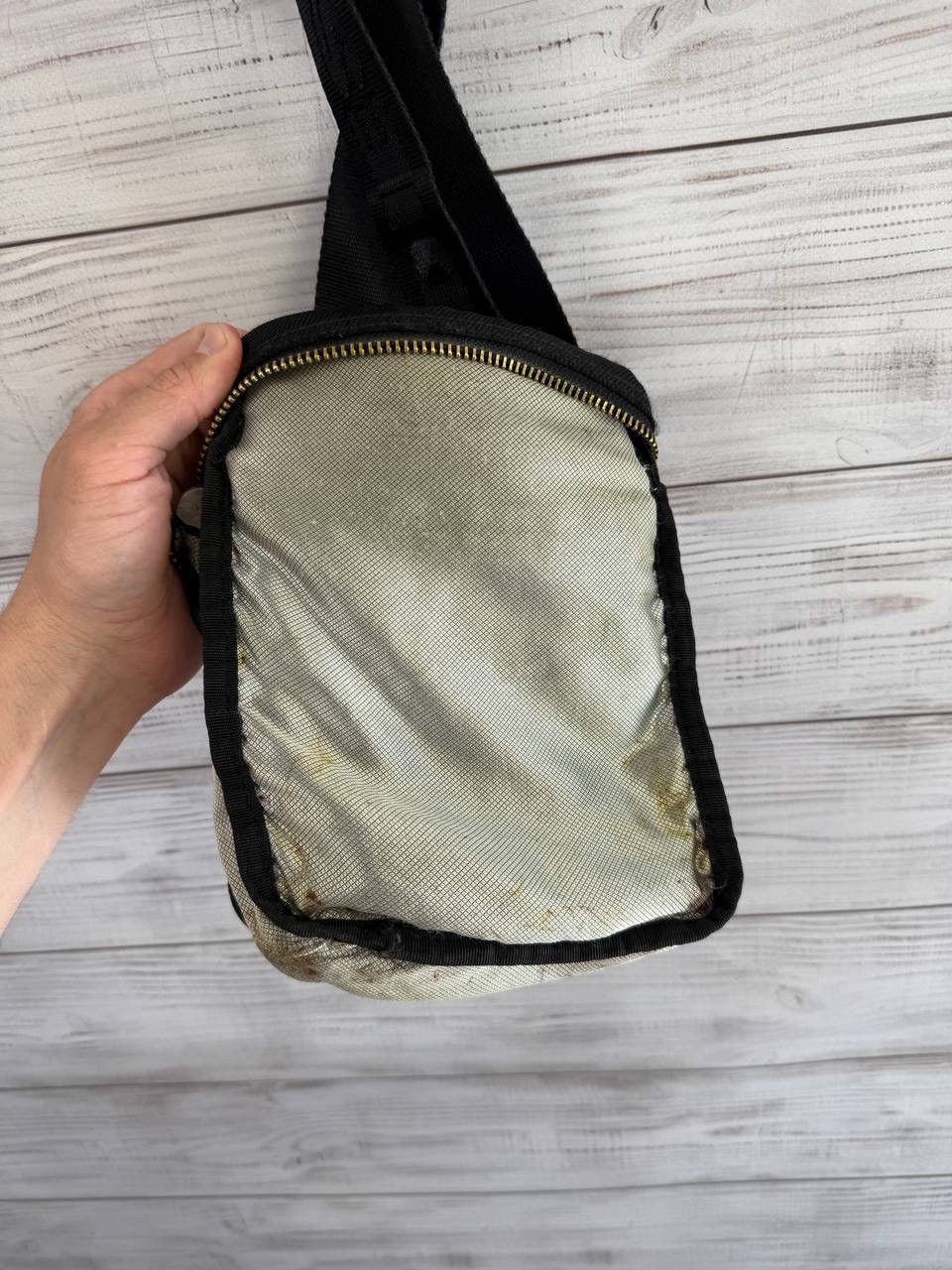 Diesel DIESEL BAG messenger VINTAGE Y2K Size ONE SIZE - 16 Thumbnail