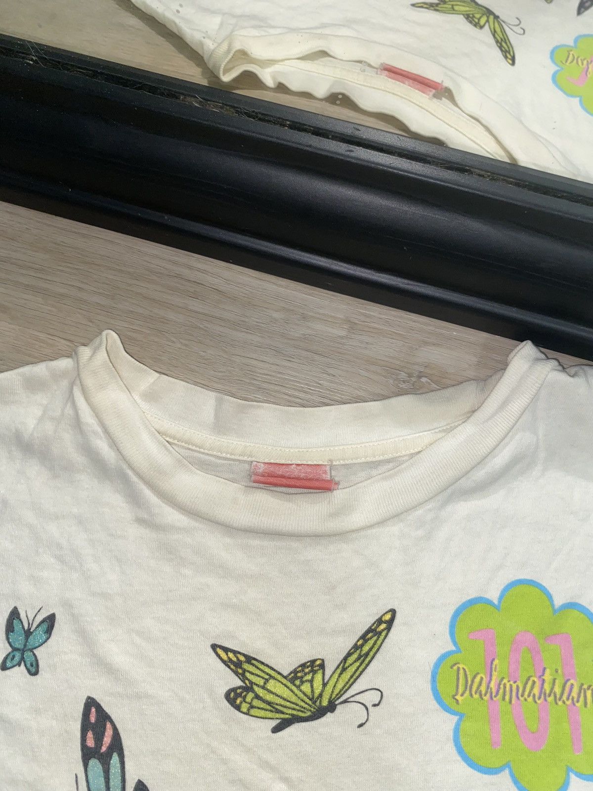 Vintage Rare Vintage / Y2K 101 Dalmatians Movie Promo Shirt Size US XXL / EU 58 / 5 - 3 Thumbnail