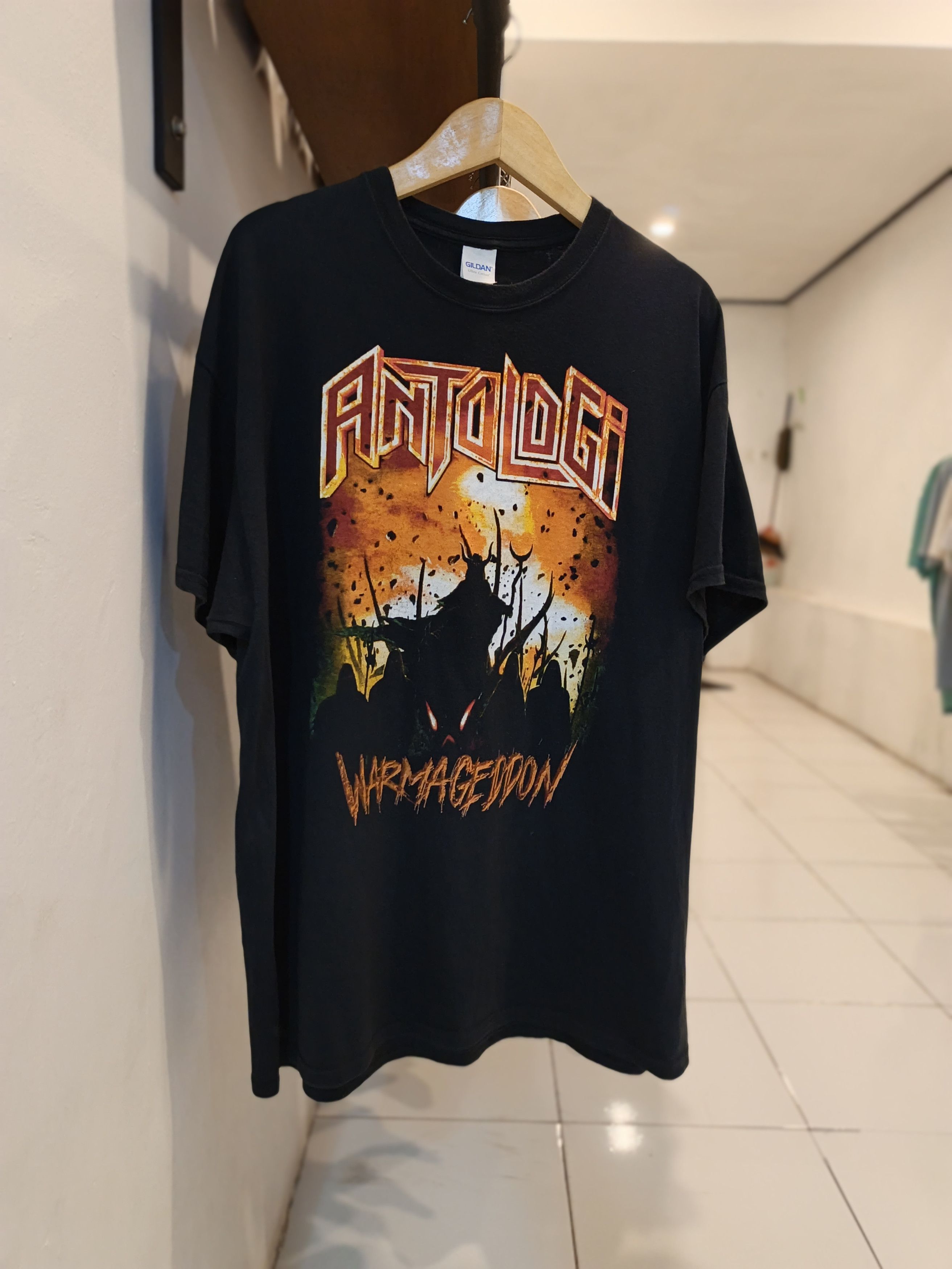 Gildan ANTOLOGI Size US XL / EU 56 / 4 - 1 Thumbnail