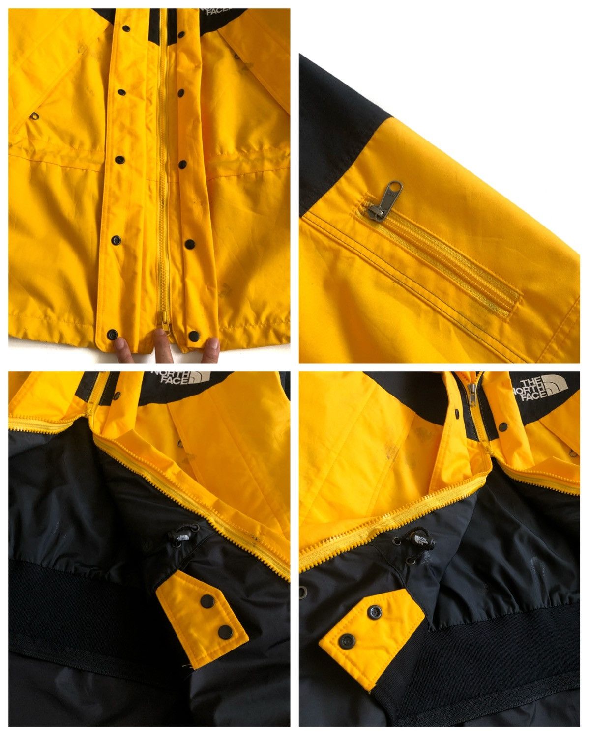 The North Face RARE🔥NPW-2188 GORE-TEX GORPCORE MOUNTAIN JACKET Size US L / EU 52-54 / 3 - 22 Thumbnail