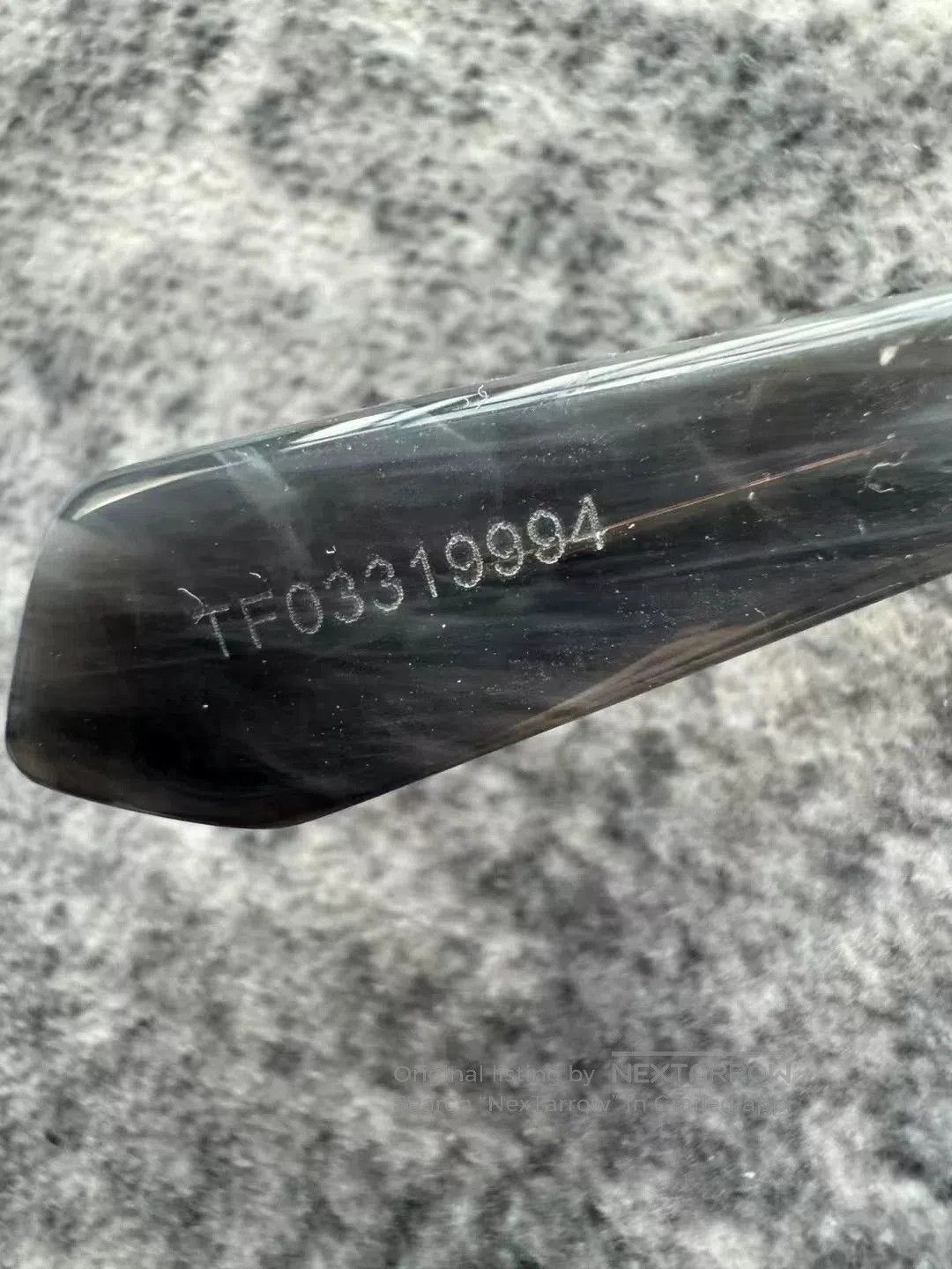 Off-White Off White Amber Sunglasses. Size ONE SIZE - 6 Thumbnail
