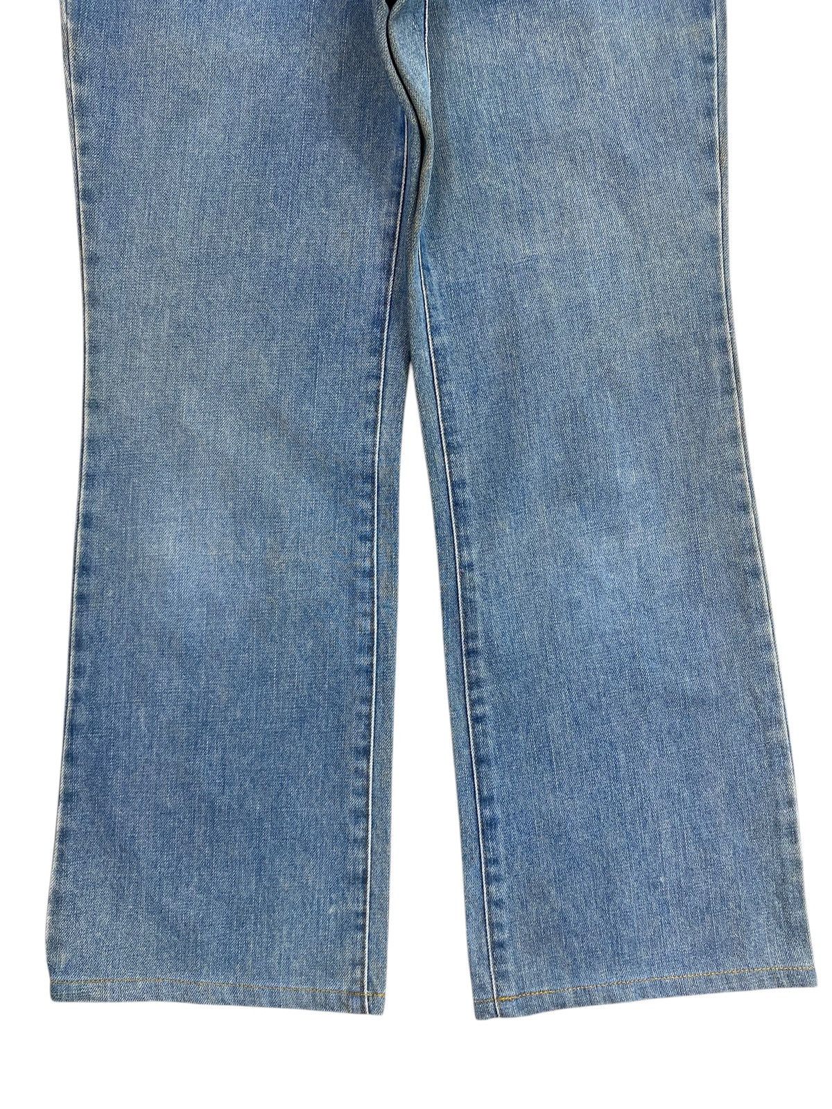 Other Sweet Camel Brand Light Mud Wash Style Bootcut Jeans Size US 27 - 9 Thumbnail