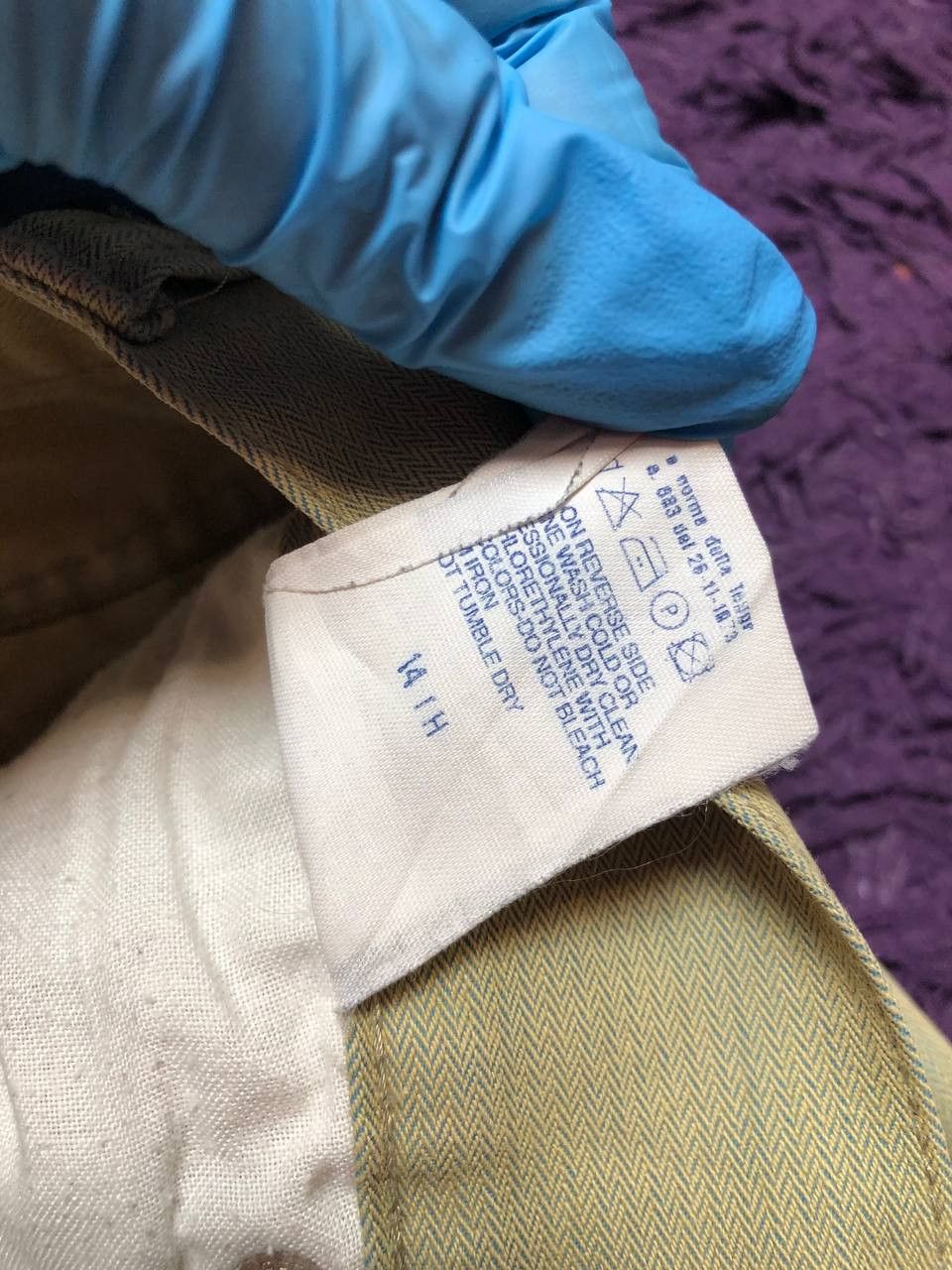 Dolce & Gabbana Vintage Casual pants Dolce&Gabbana Y2K streetwear Size US 36 / EU 52 - 4 Thumbnail