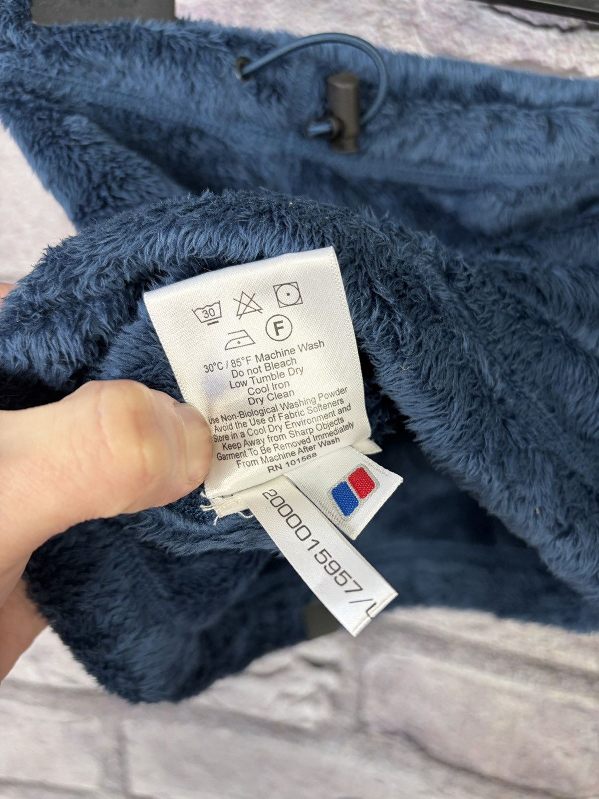 Berghaus Vintage rare wool neck buff crarf Berghaus Size ONE SIZE - 5 Thumbnail