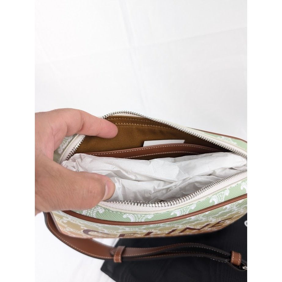 Celine o1rshd1 Size: OS / Horizontal Messenger Bag in Multicolor Size ONE SIZE - 11 Thumbnail