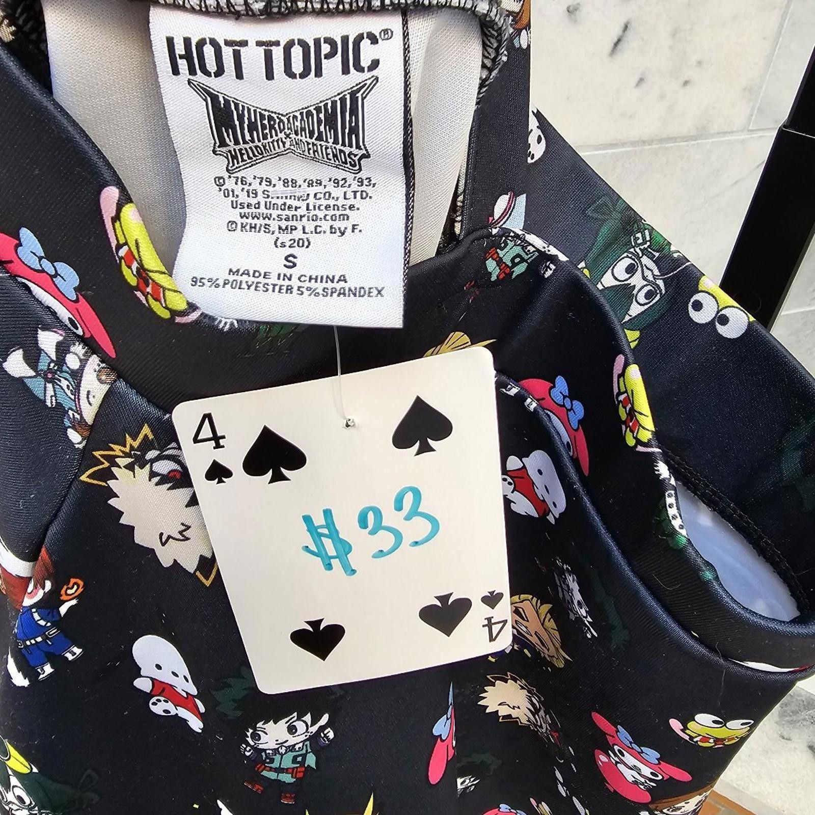 Hot Topic Hot Topic Women's Academia Hello Kitty Dress Size S / US 4 / IT 40 - 5 Thumbnail