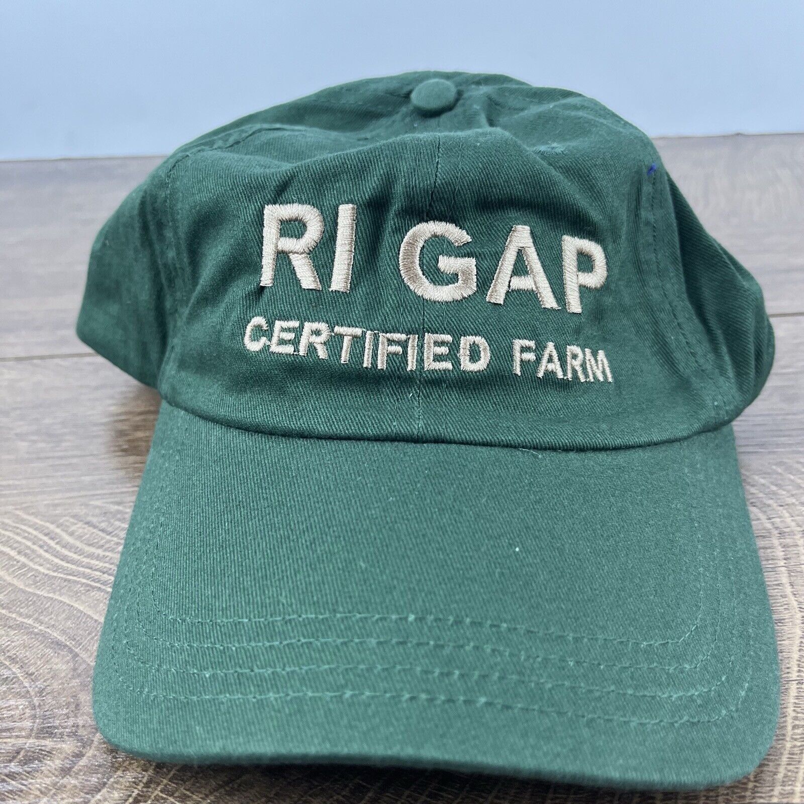 Other RI Gap Hat Certified Farm Hat Green Cap Hat Adjustable Hat G Size ONE SIZE - 4 Thumbnail