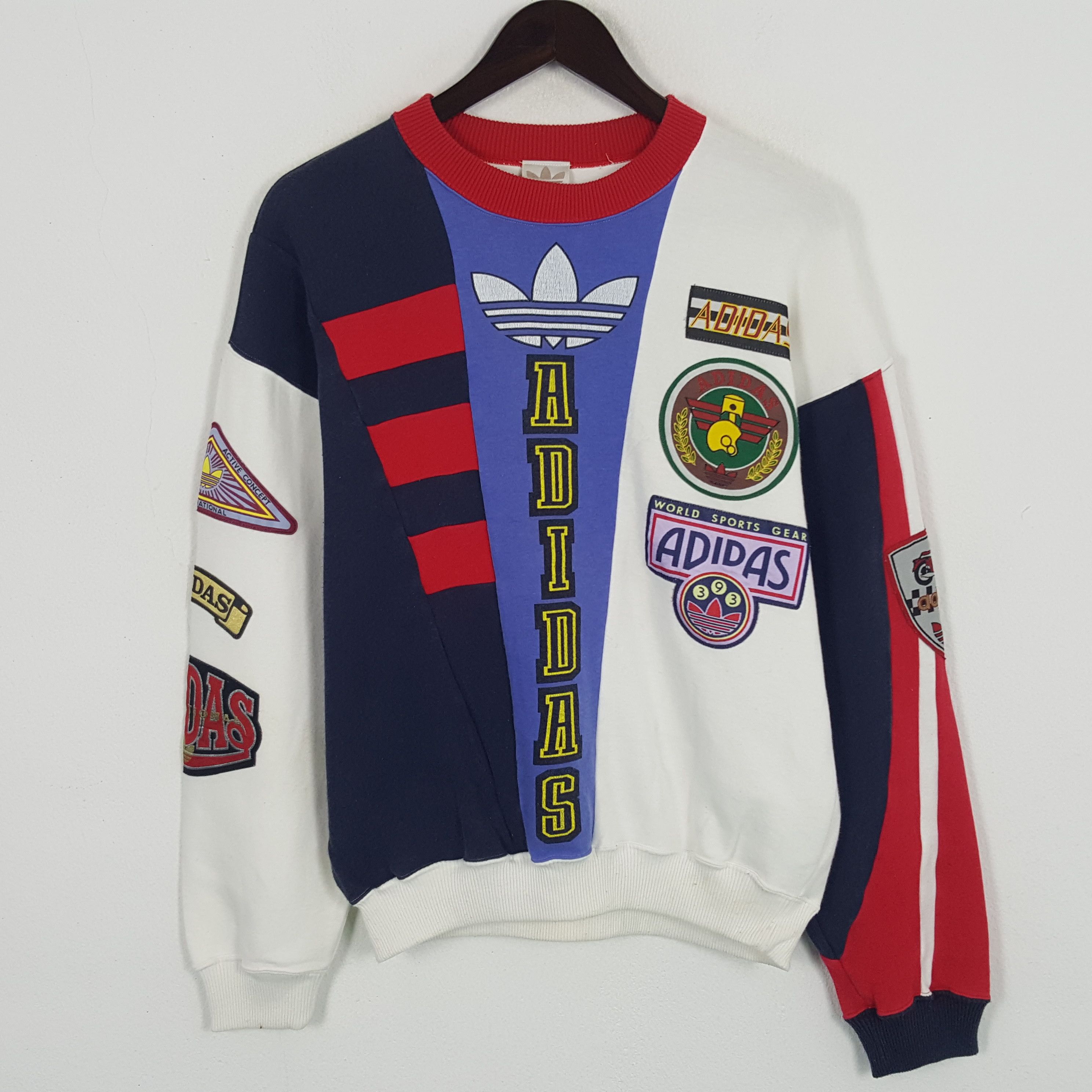 Adidas Racing Vintage Vintage Adidas Racing Sweatshirt Grailed