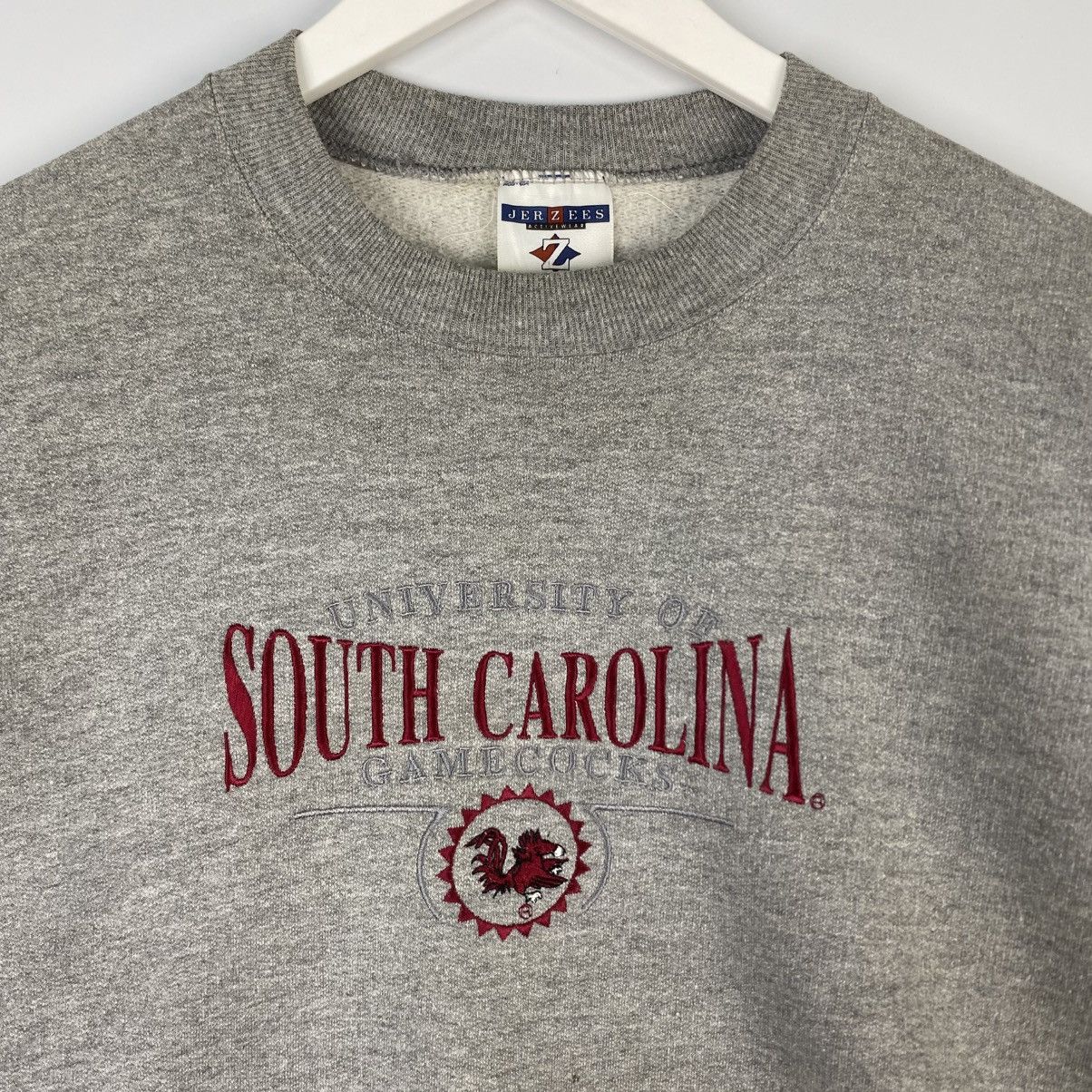 Designer × Vintage Vintage sweatshirt/hoodies south carolina 90s Size US L / EU 52-54 / 3 - 4 Thumbnail