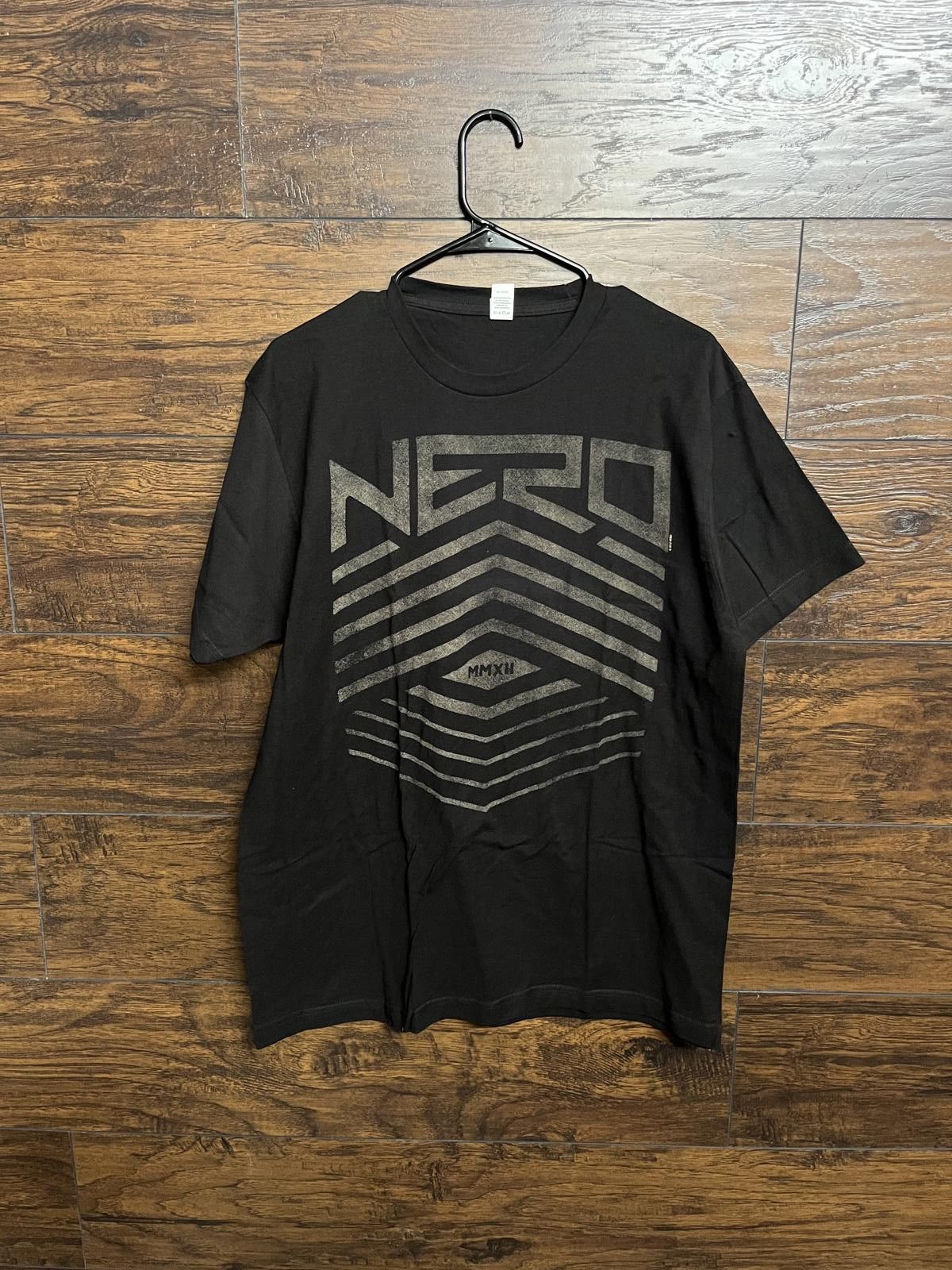 Other NERO MMXII T-shirt - Welcome Reality MMXII 2012 Promo Tee -S Size US S / EU 44-46 / 1 - 1 Thumbnail