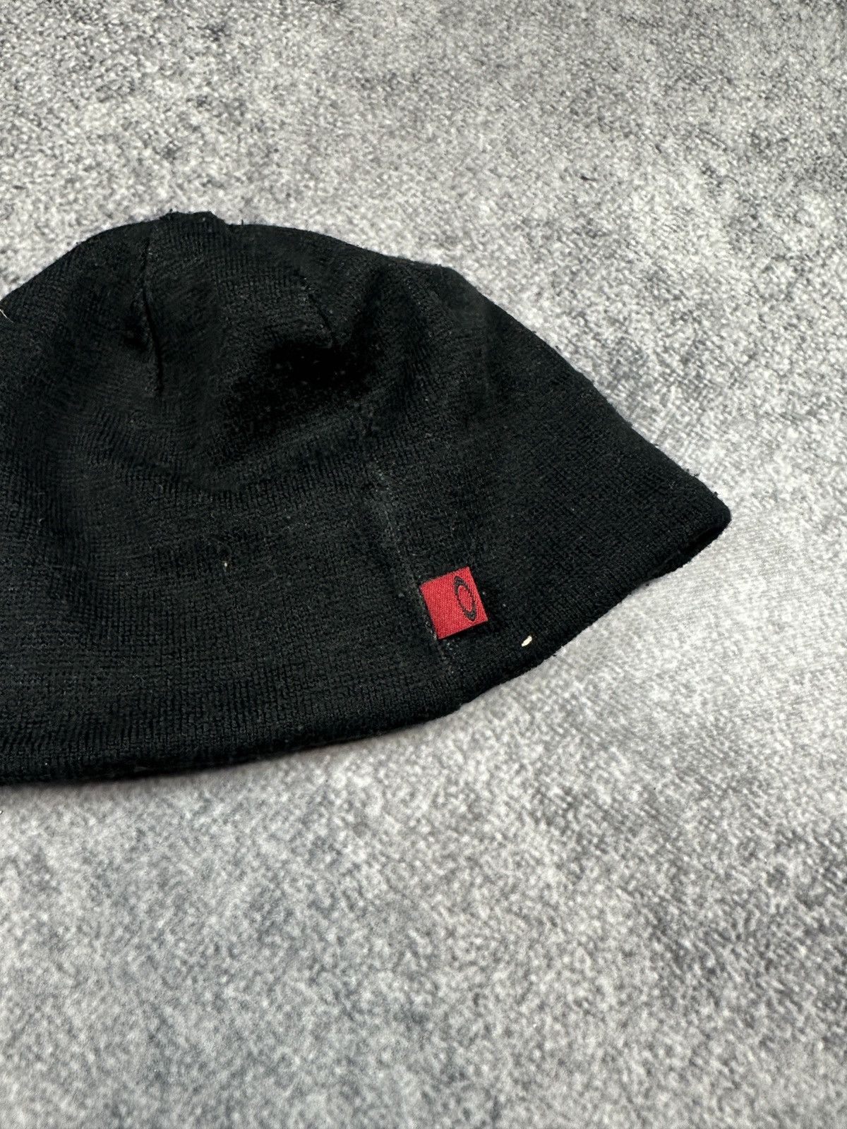 Oakley Vintage Oakley Hat Logo Rare Streetwear USA Casual Style VTg Size ONE SIZE - 2 Thumbnail
