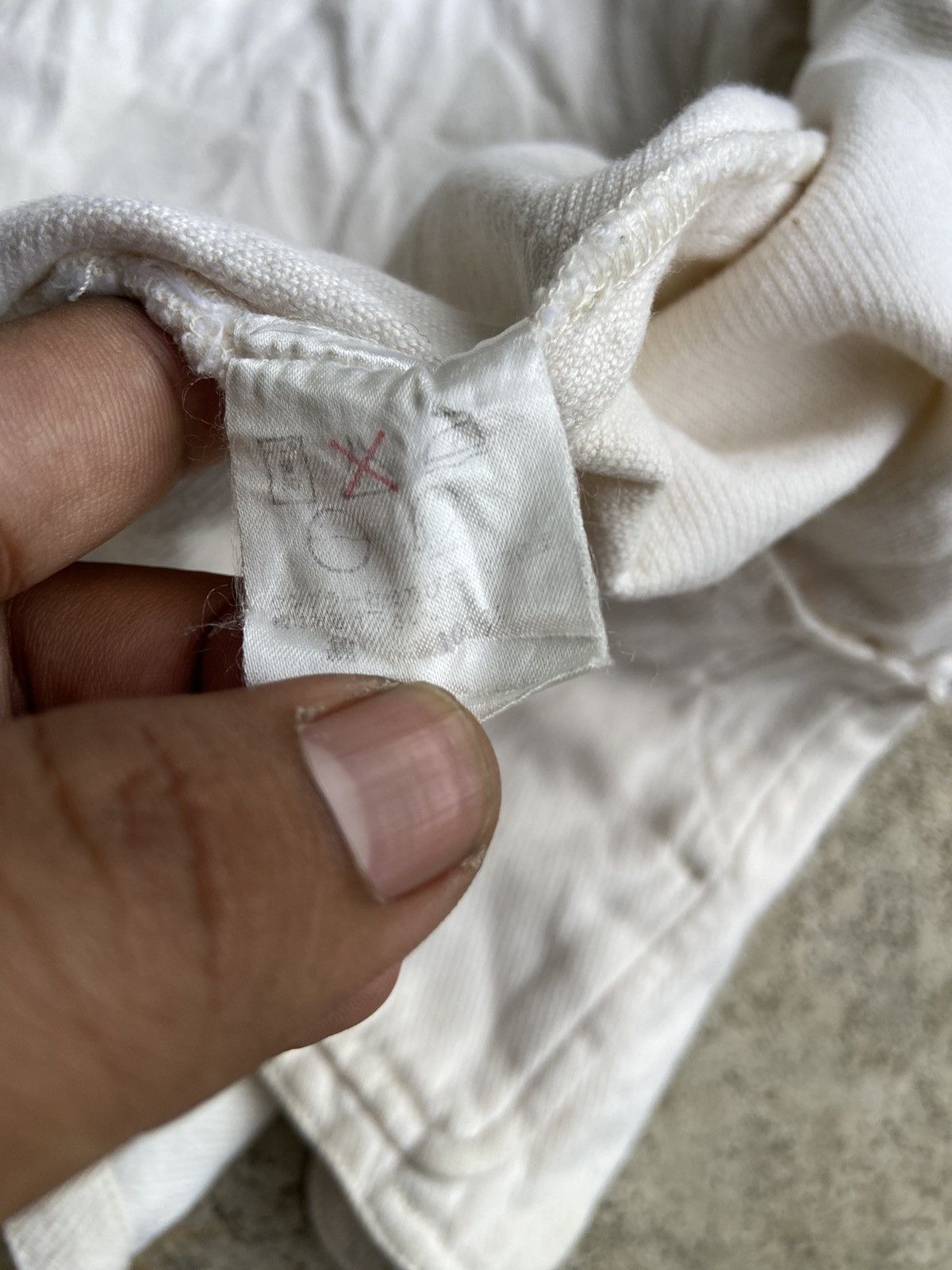 Issey Miyake 1980s Issey Sport by Issey Miyake Care Label Boxy Jacket Size US M / EU 48-50 / 2 - 10 Thumbnail