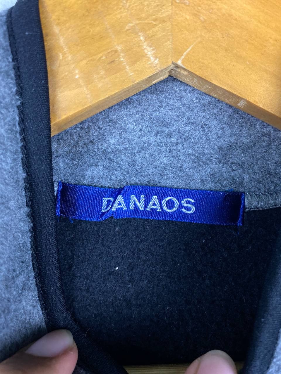 Japanese Brand danaos japanese brand fleece jacket nice design Size US M / EU 48-50 / 2 - 4 Thumbnail