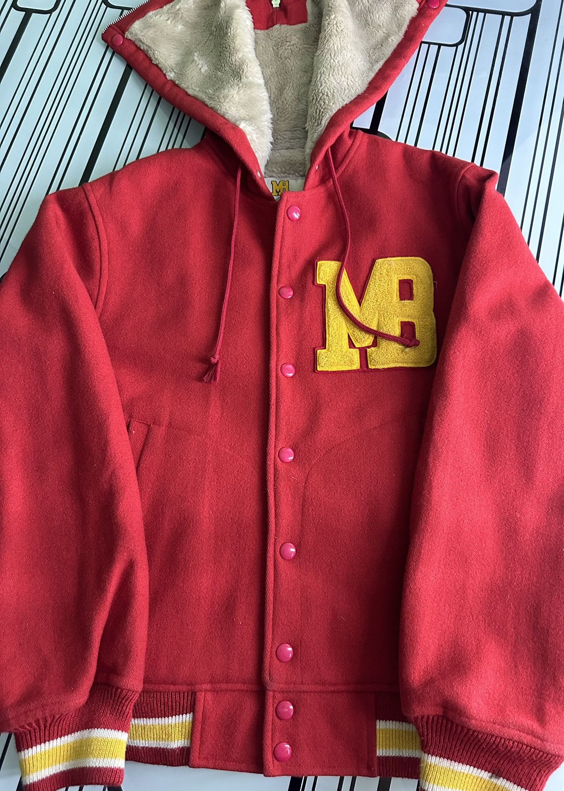 Macbeth Vintage Mac Beth Hoodie Jacket Size US M / EU 48-50 / 2 - 10 Thumbnail