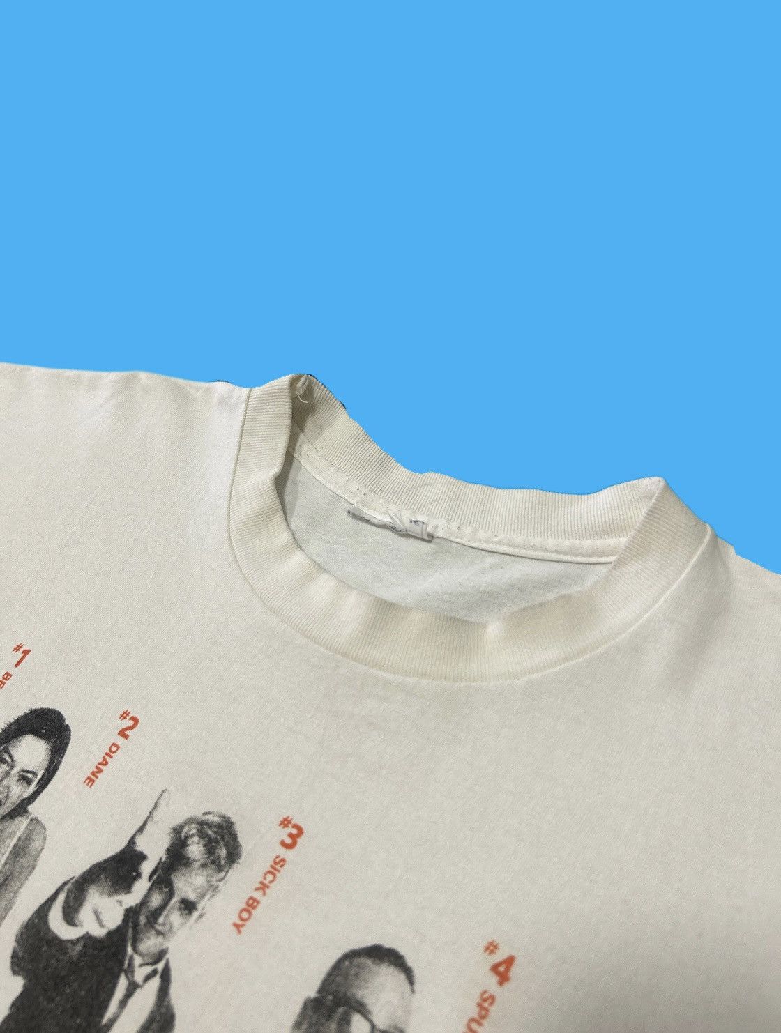 Vintage VINTAGE TRAINSPOTTING Size US XL / EU 56 / 4 - 4 Thumbnail