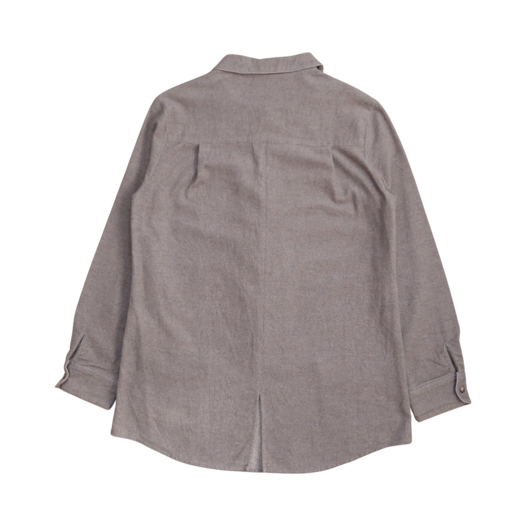 Issey Miyake Issey Miyake Mademoiselle Non Non Blouson Shirt Size US S / EU 44-46 / 1 - 2 Thumbnail