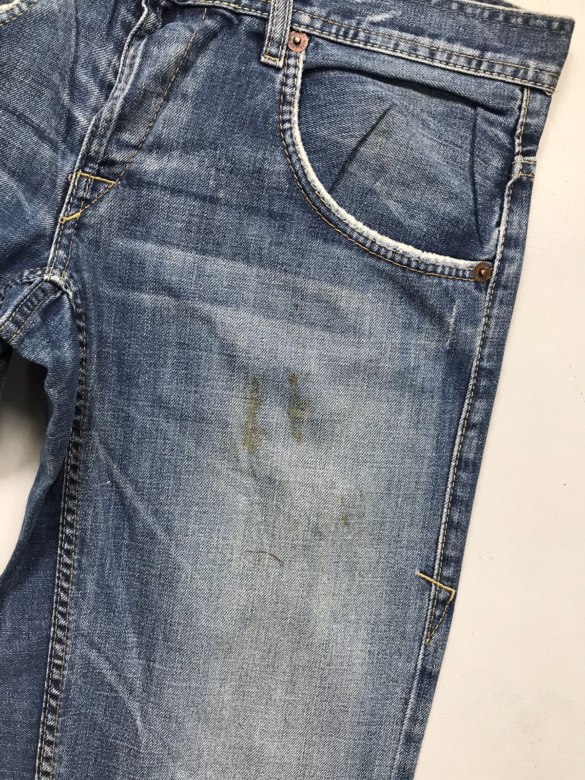 Akademiks Vintage Akademiks denim Size US 36 / EU 52 - 5 Thumbnail