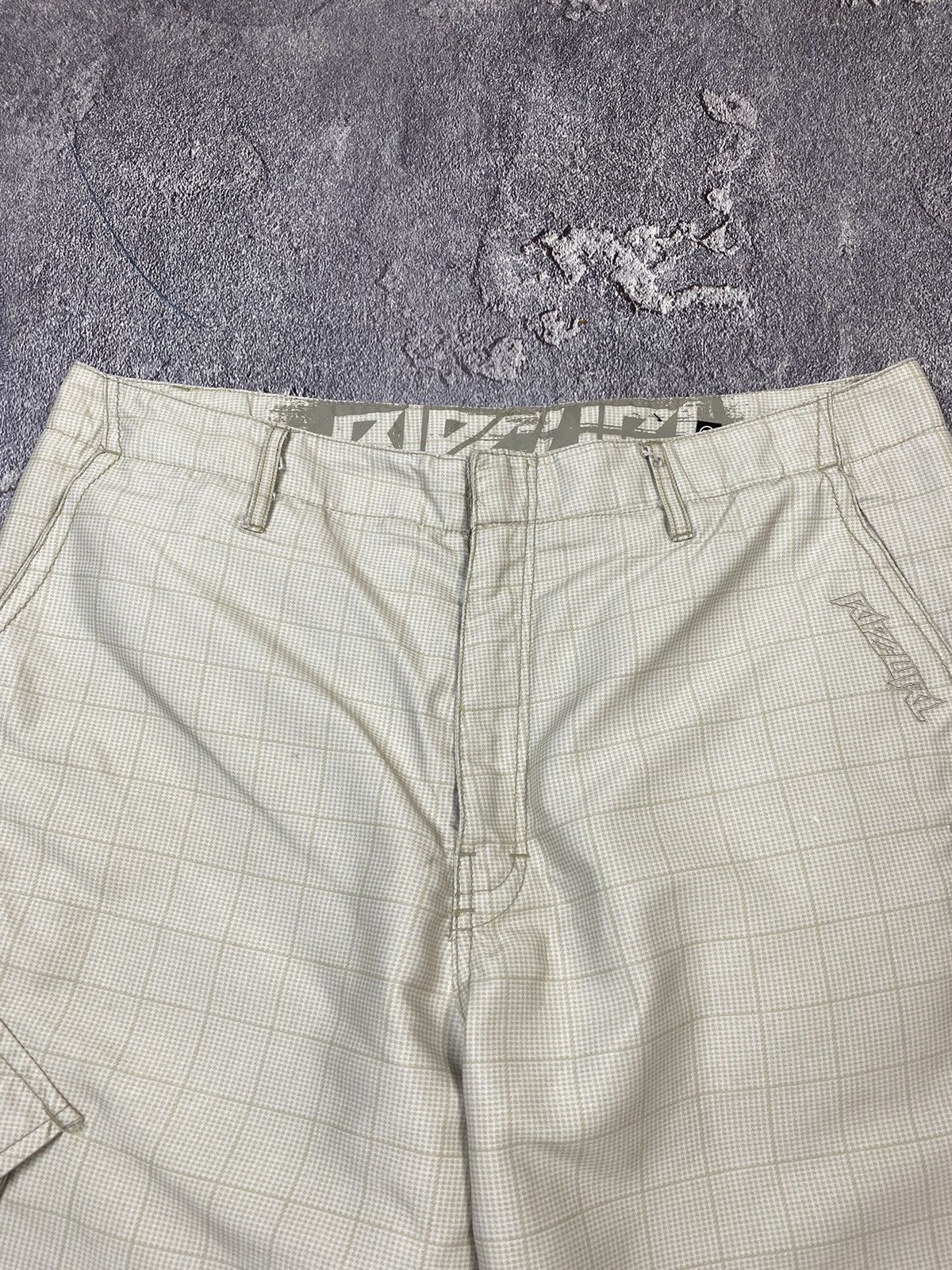 Rip Curl Y2K Rip Curl Surf Baggy Short Surf Style 2000s Streetwear Size US 36 / EU 52 - 3 Thumbnail