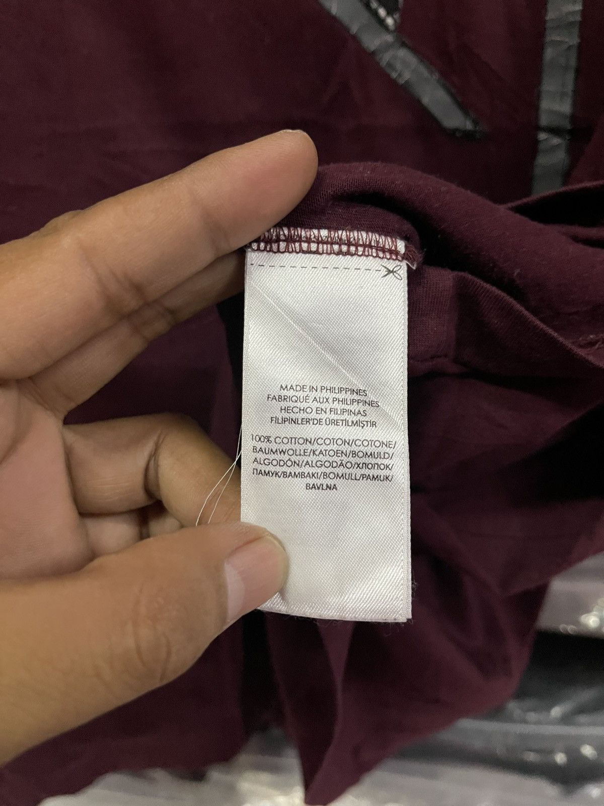 Polo Ralph Lauren Polo Bear By Polo Ralph Lauren🔥🔥🔥 Size US XXL / EU 58 / 5 - 6 Thumbnail