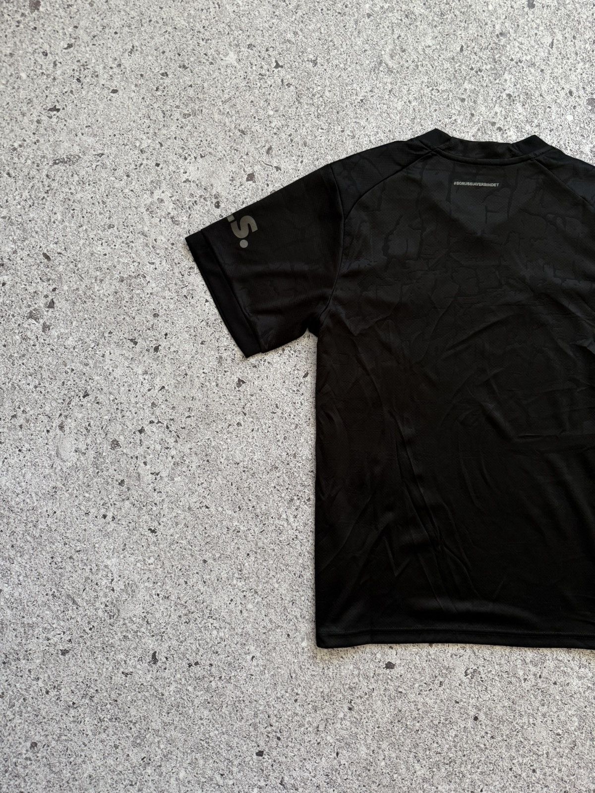 Puma × Vintage Puma FC Borussia 2022 2023 Special Soccer Jersey BOOTLEG Size US XXL / EU 58 / 5 - 6 Thumbnail