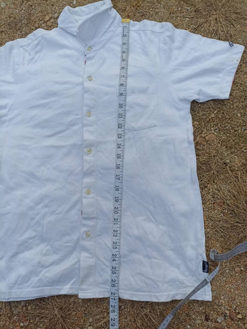 Stussy Stussy Button up single Pocket Size US M / EU 48-50 / 2 - 15 Thumbnail