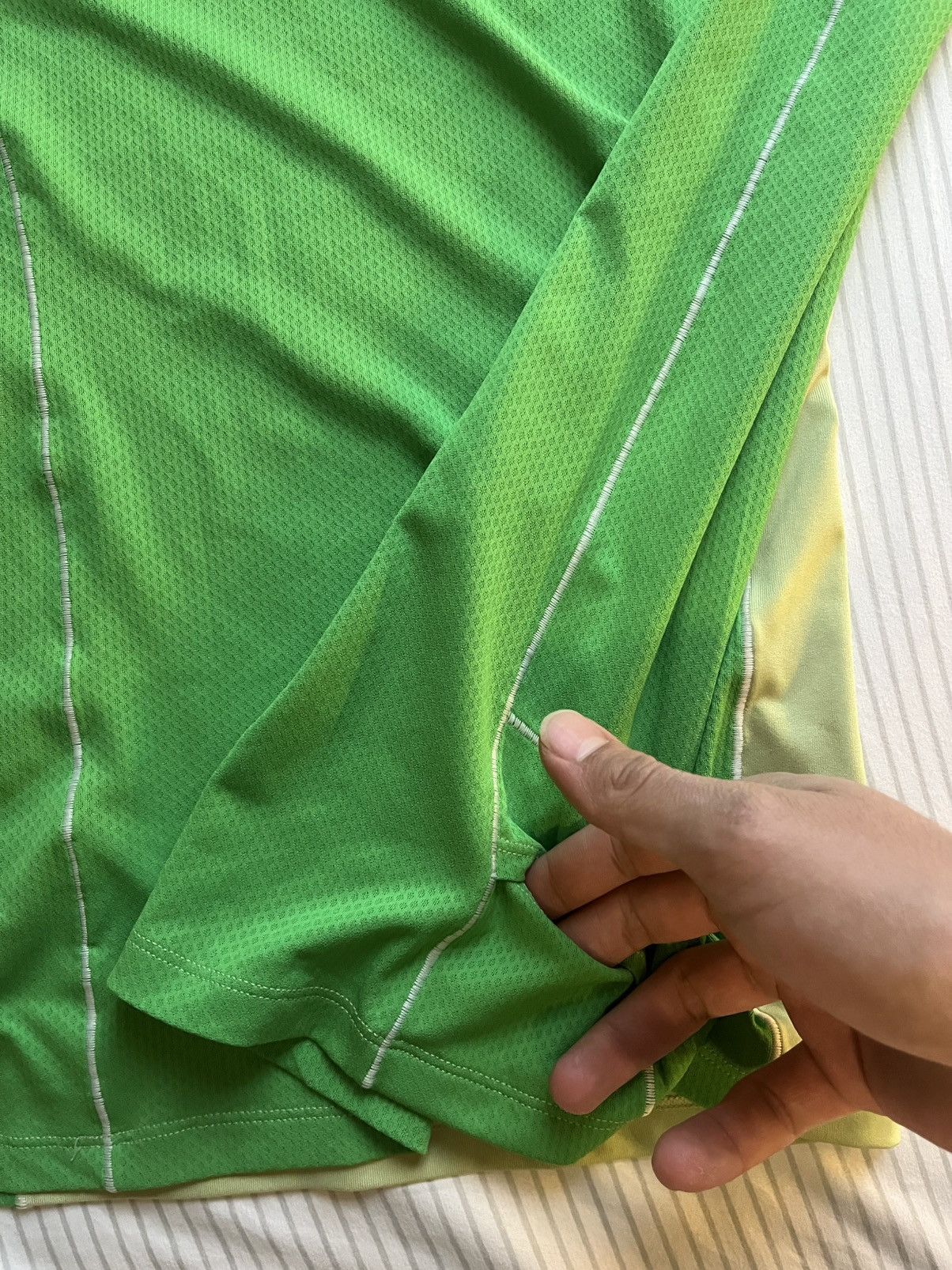 Patagonia Vibrant Y2K Paneled Sports Top Size M / US 6-8 / IT 42-44 - 4 Thumbnail