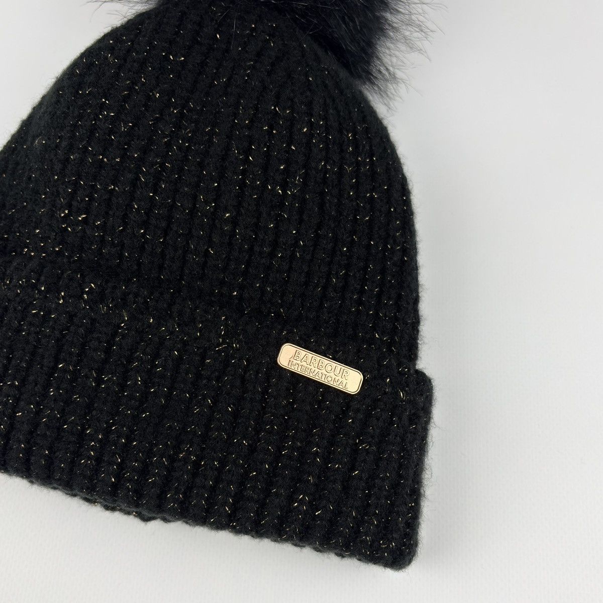 Barbour Barbour International women Hat Size ONE SIZE - 3 Thumbnail