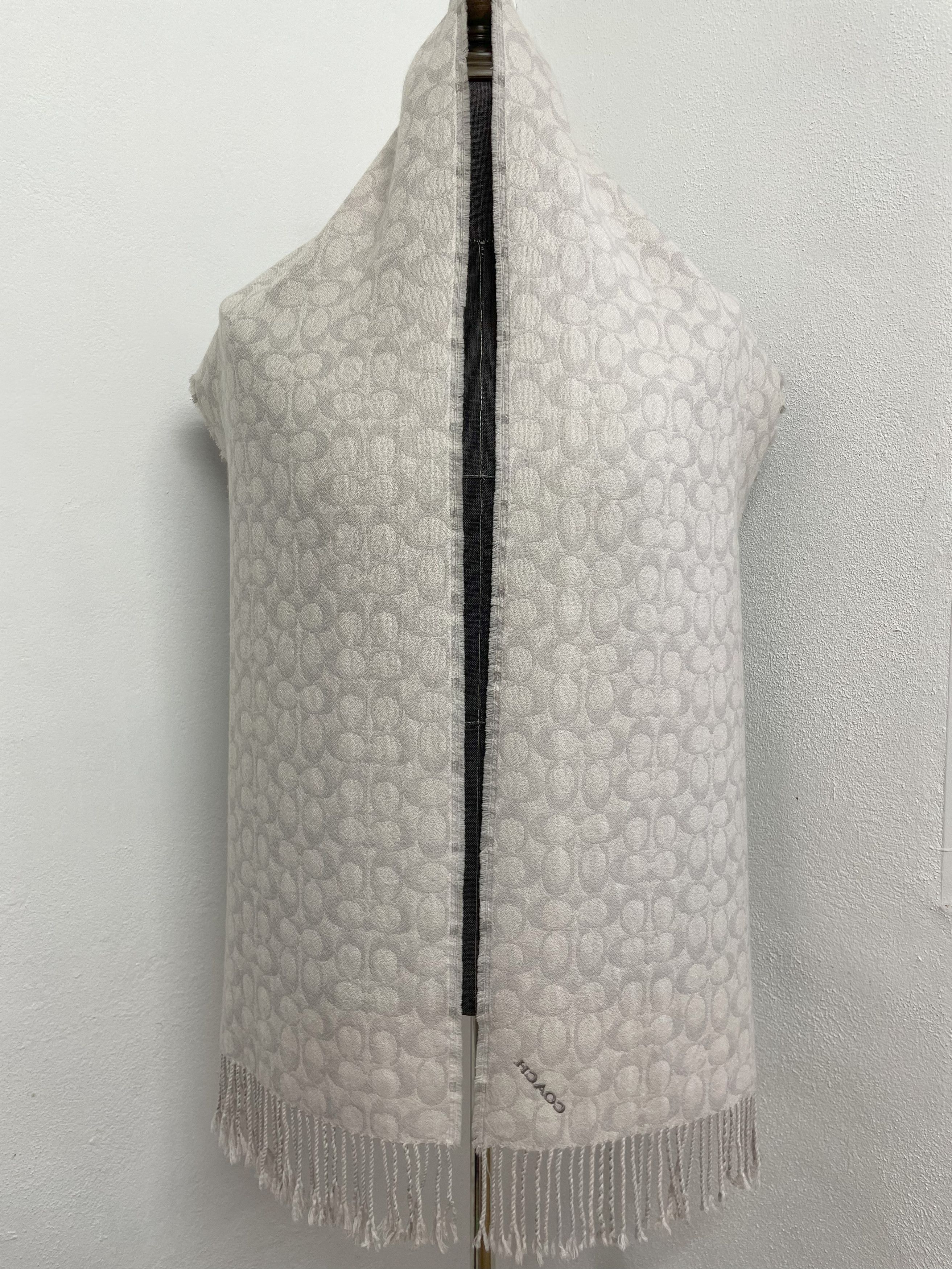Coach Coach Scarf / Muffler - 6137 Size ONE SIZE - 4 Thumbnail