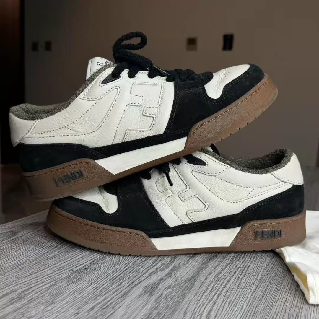 Fendi FENDI Match 42 95 New 1600 Size US 9 / EU 42 - 2 Thumbnail
