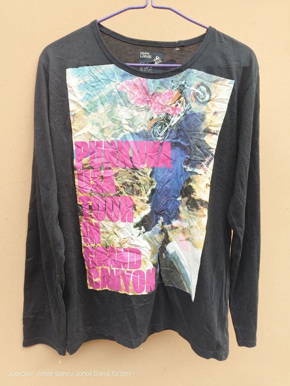 PPFM 2010AW PPFM Punkuma USA Tour Size US S / EU 44-46 / 1 - 1 Thumbnail