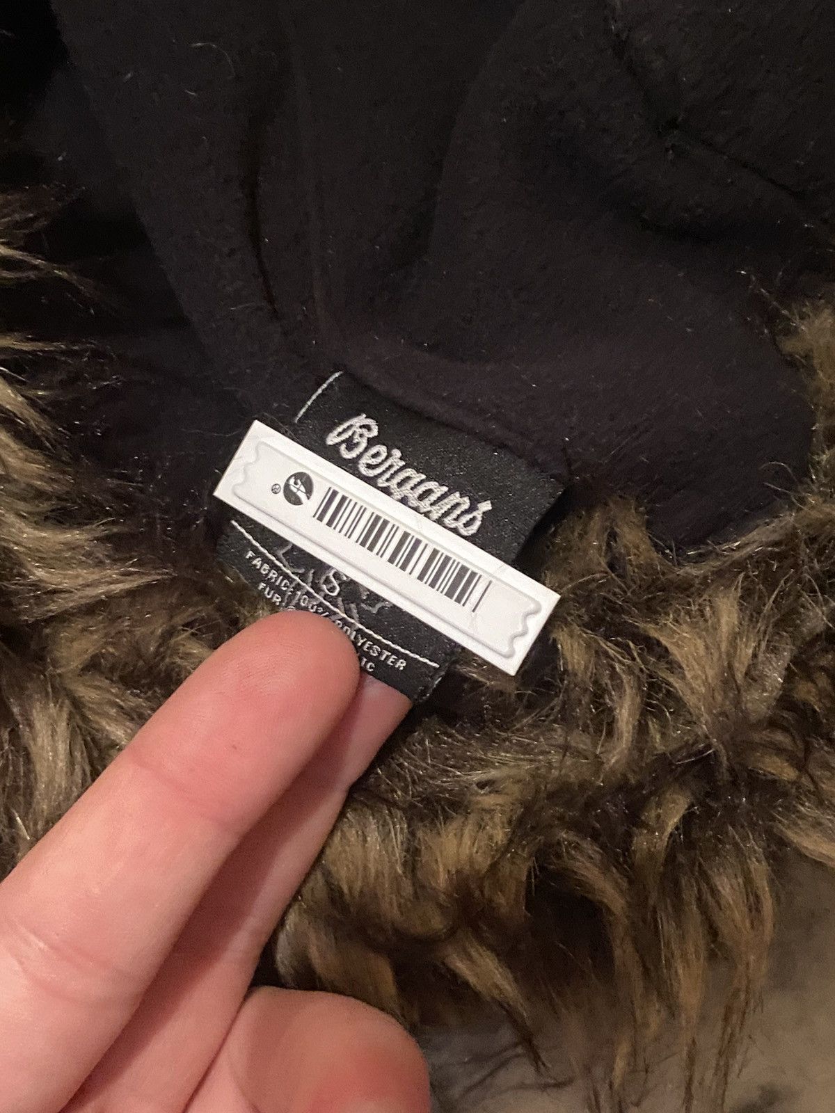 Bergans of Norway × Japanese Brand Vintage Ushanka Rabbit Hat Bergans Fur Natural Ski Size ONE SIZE - 8 Thumbnail