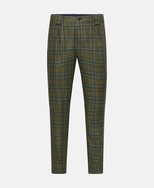 Etro Casual trousers Size US 44 / EU 60 - 1 Thumbnail