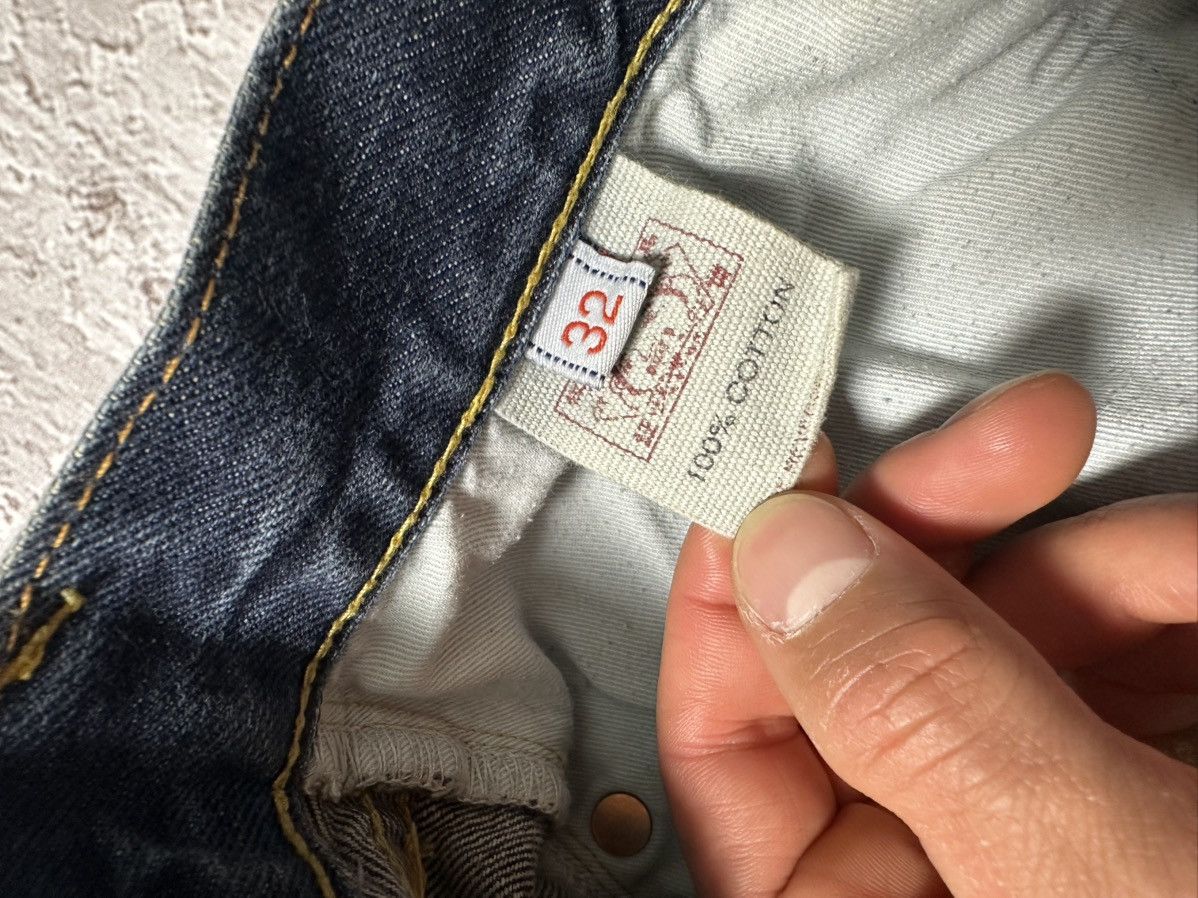 Evisu Vintage evisu pants birds Size US 32 / EU 48 - 10 Thumbnail