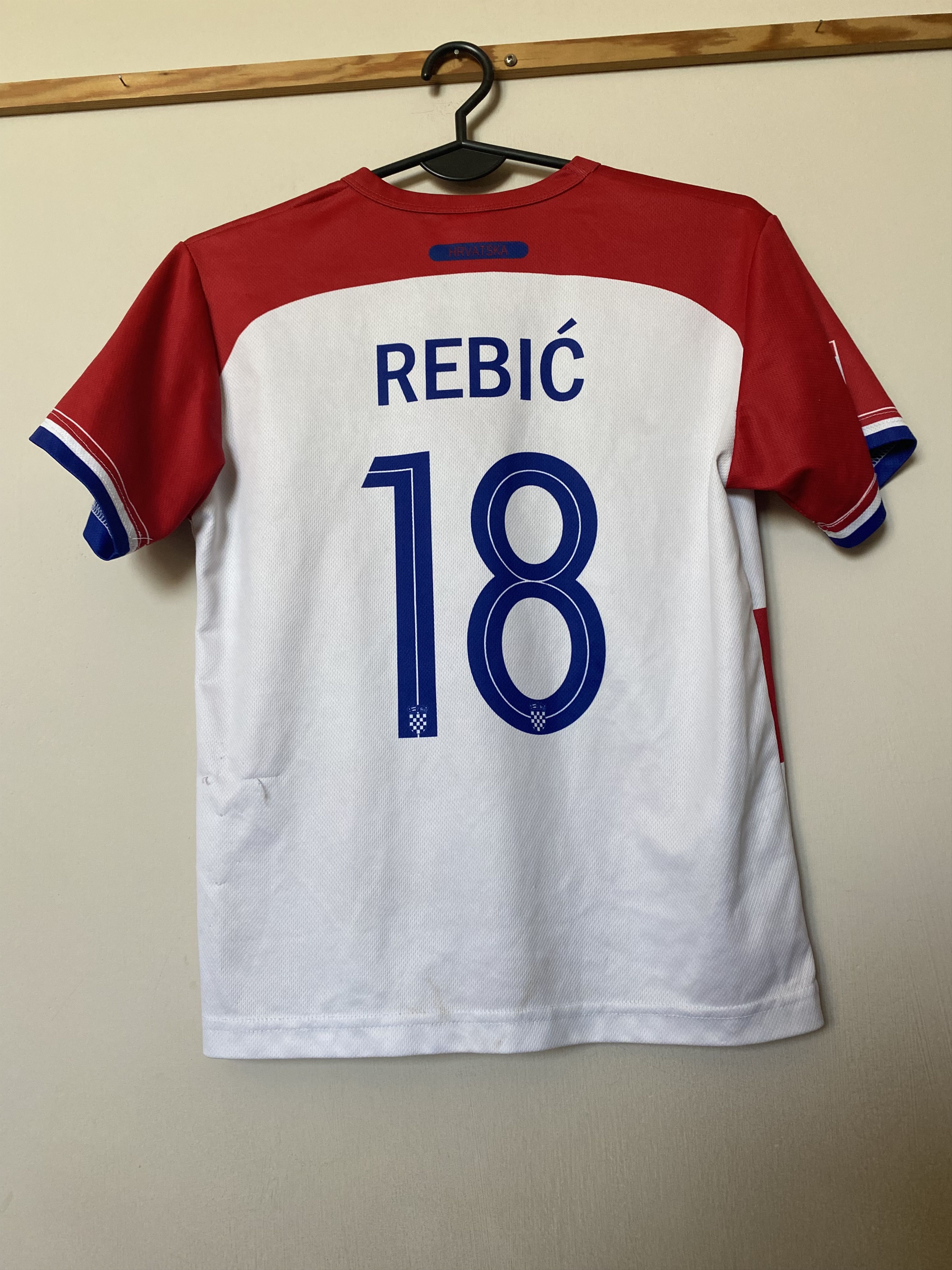 Other CROATIA #18 REBIC - children's - UNIQUE Size US XS / EU 42 / 0 - 1 Thumbnail