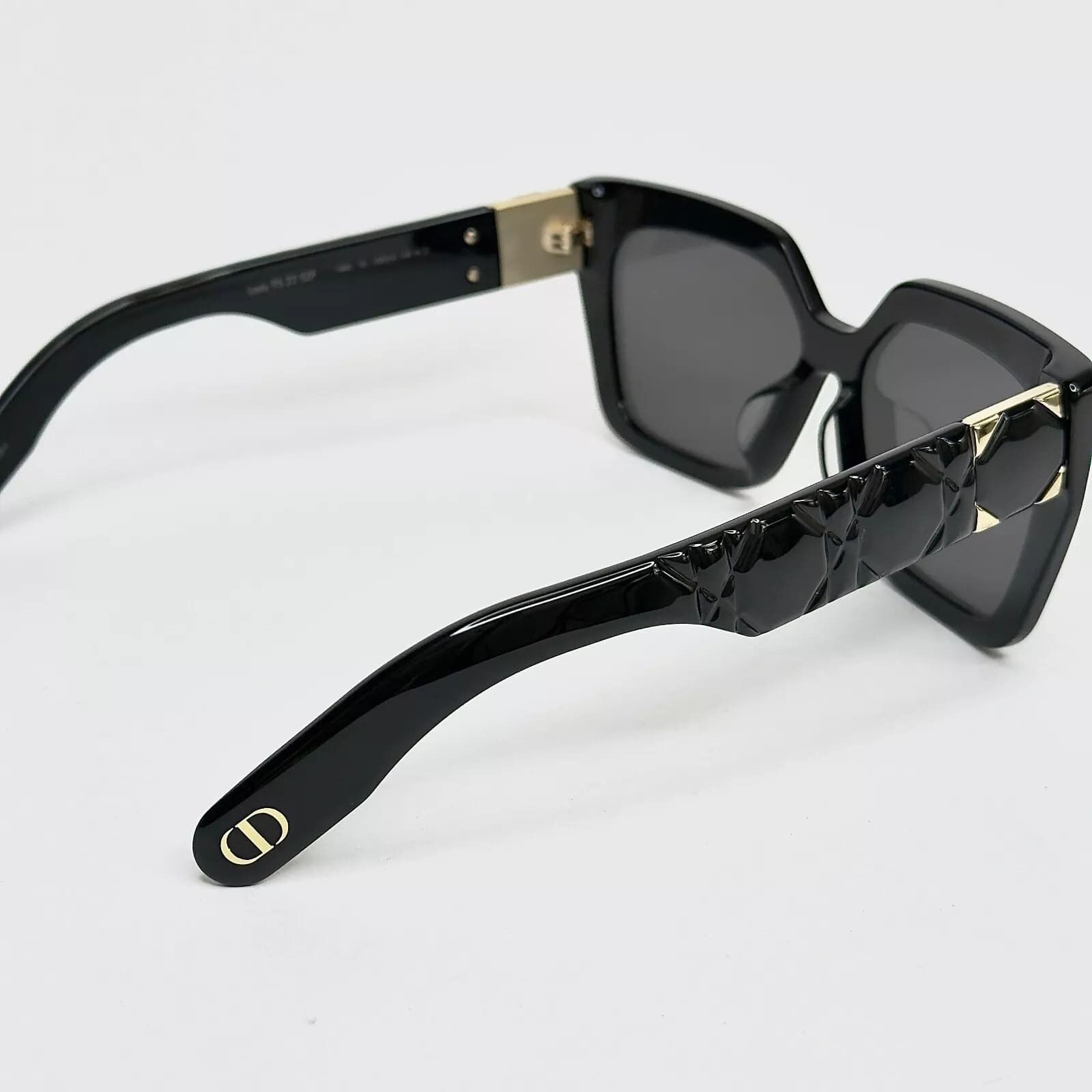 Christian Dior Monsieur CHRISTIAN DIOR Lady 9522 Black S2F Sunglasses CD40148F 95.22 Size ONE SIZE - 5 Thumbnail