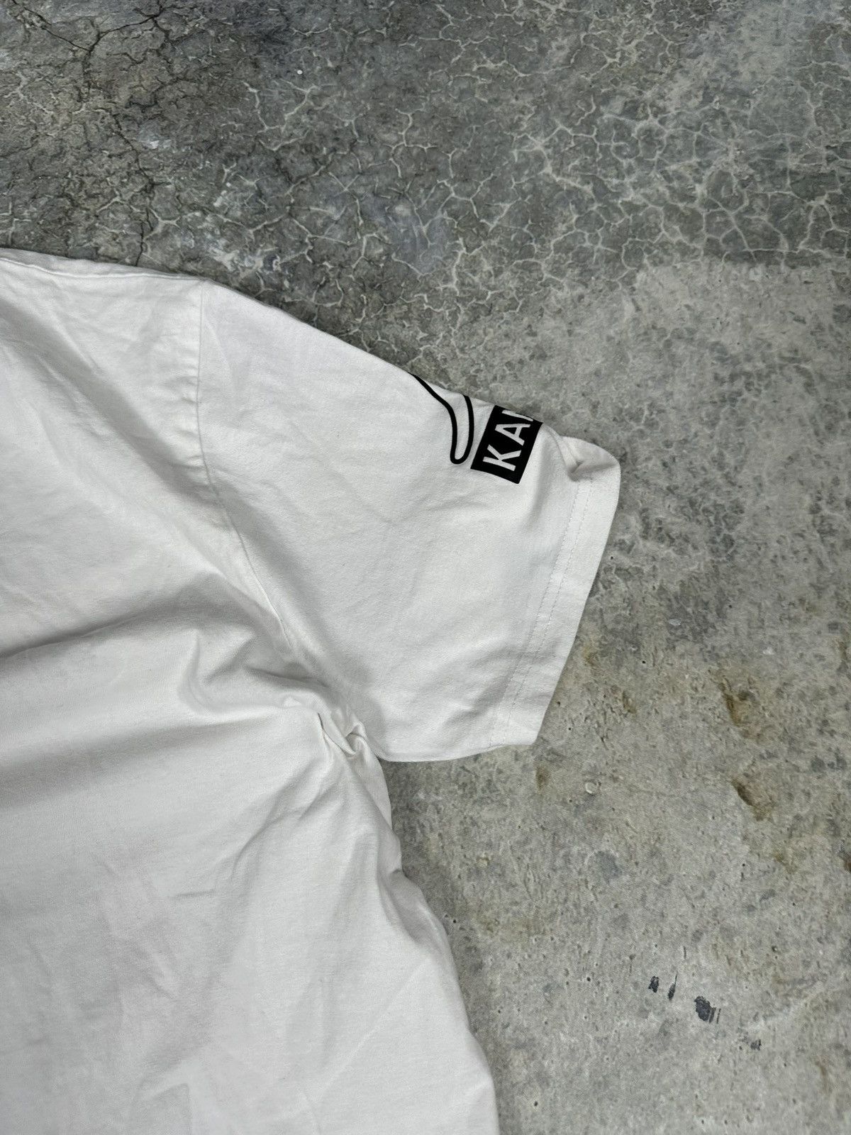 Kangol × Vintage KANGOL SHIRT Size US L / EU 52-54 / 3 - 5 Thumbnail